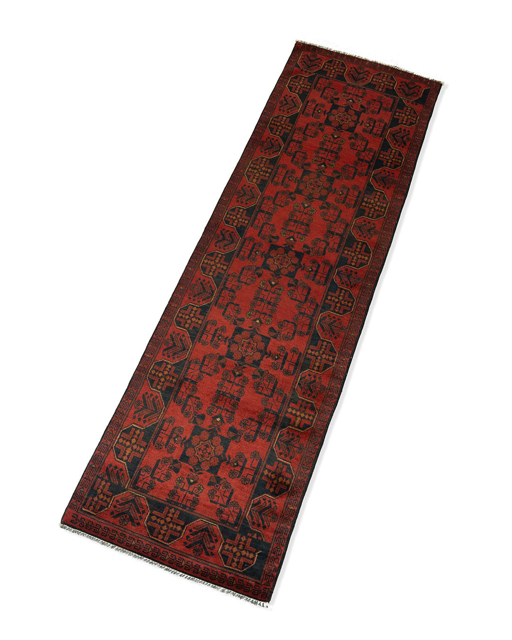 Psd35 Khal Mohammadi Rug 284 x 83 cm