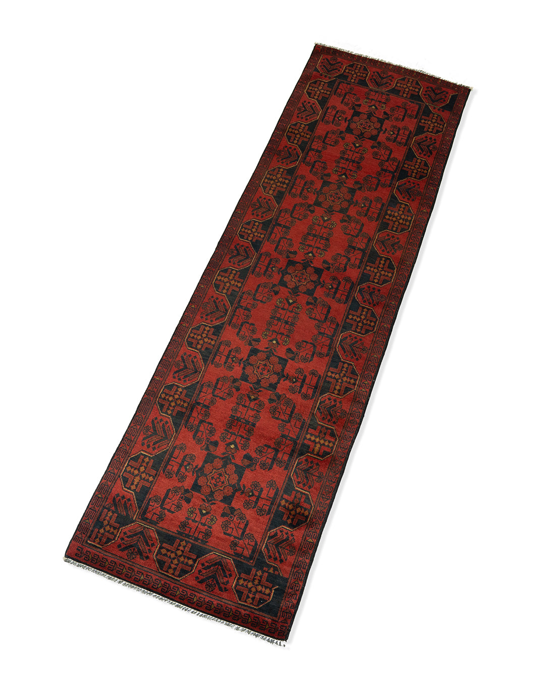 Psd35 Khal Mohammadi Rug 284 x 83 cm