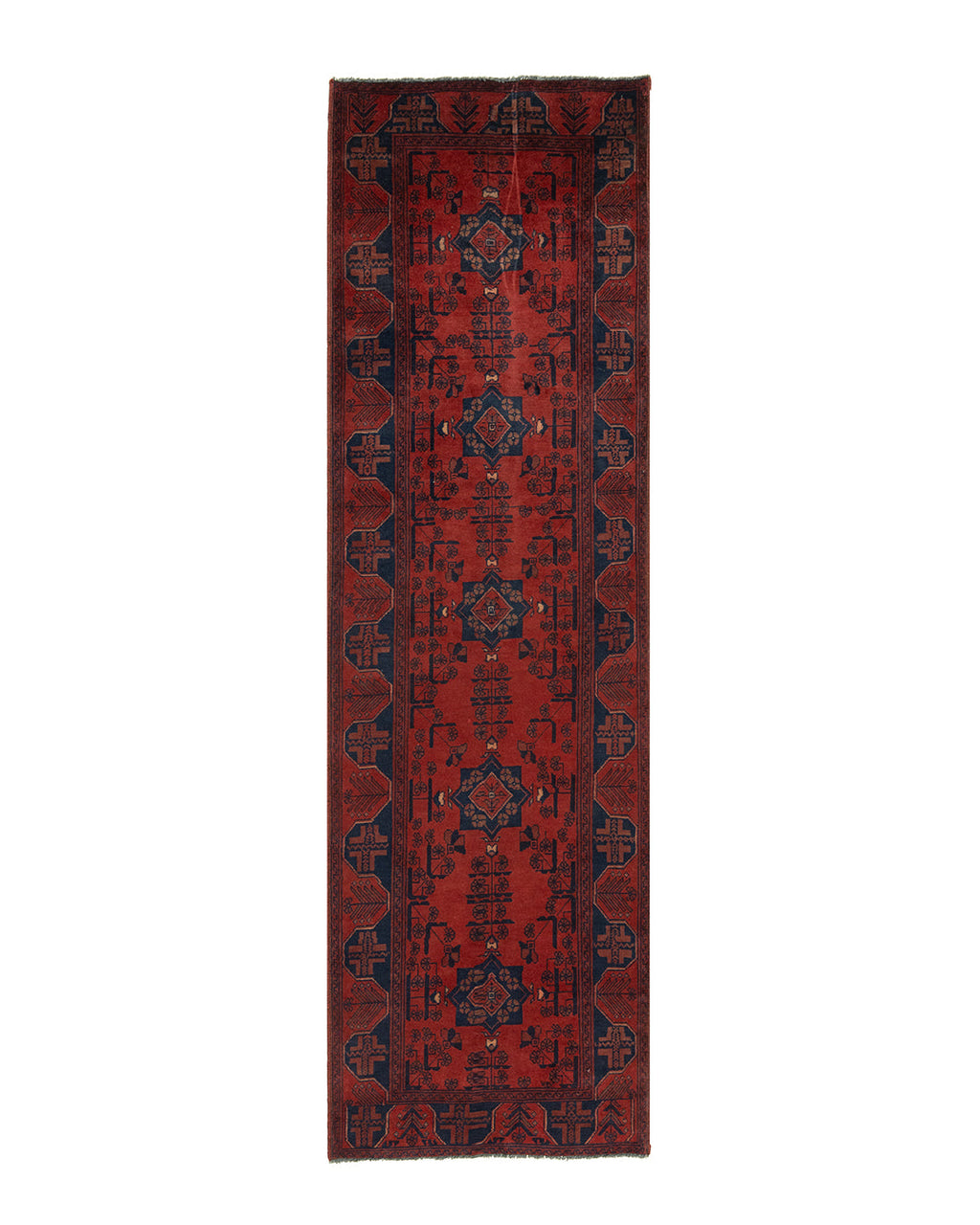 Khal Mohammadi Rug Hag 31159 85 x 888 cm