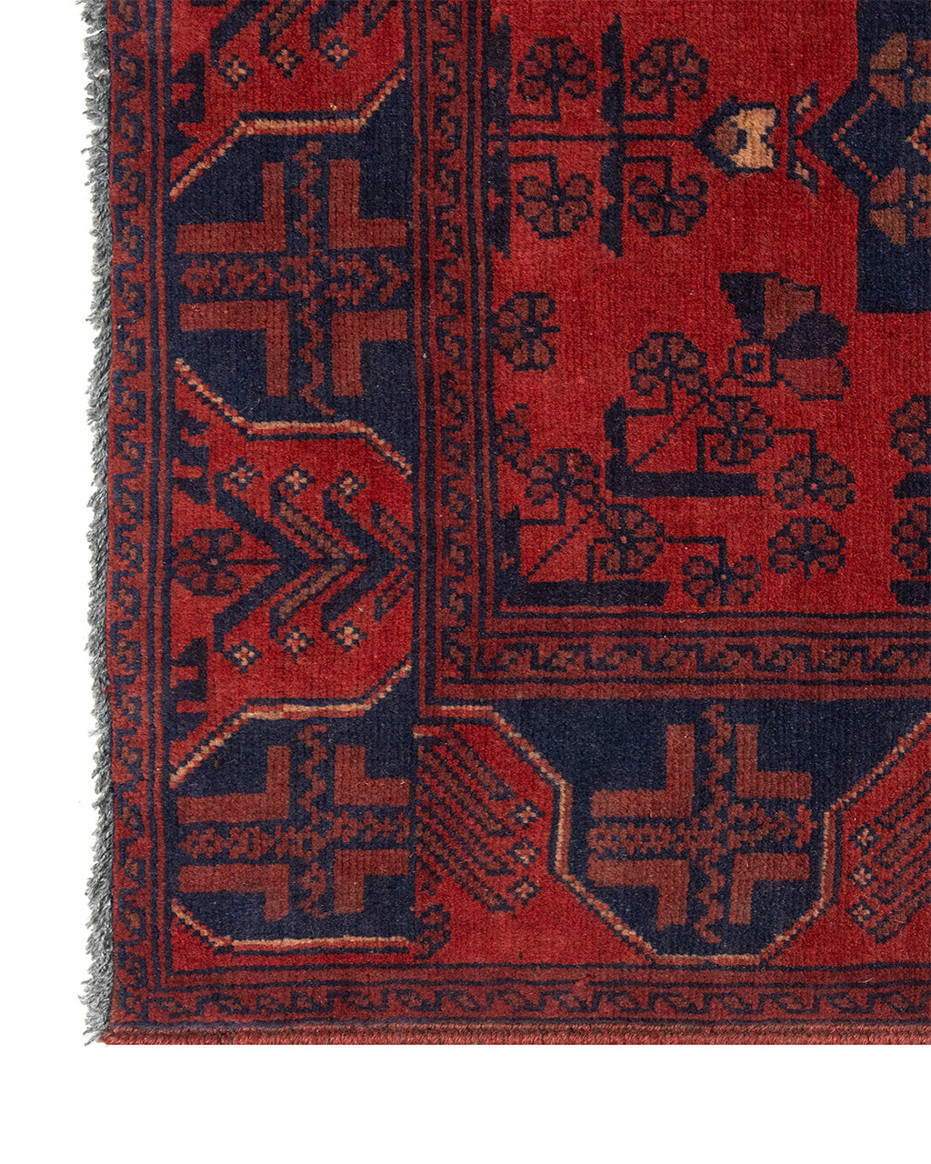 Khal Mohammadi Rug Hag 31159 85 x 888 cm