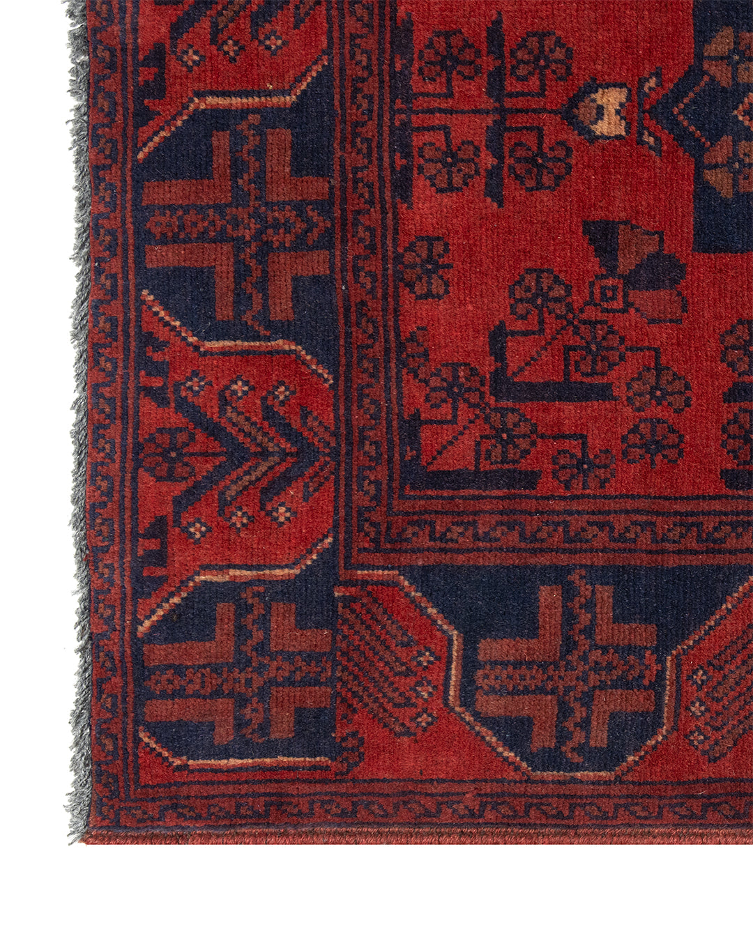 Khal Mohammadi Rug Hag 31159 85 x 888 cm
