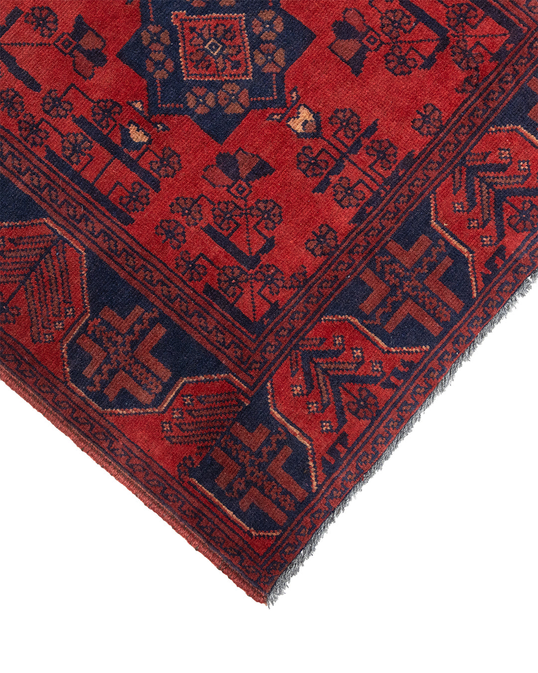 Khal Mohammadi Rug Hag 31159 85 x 888 cm