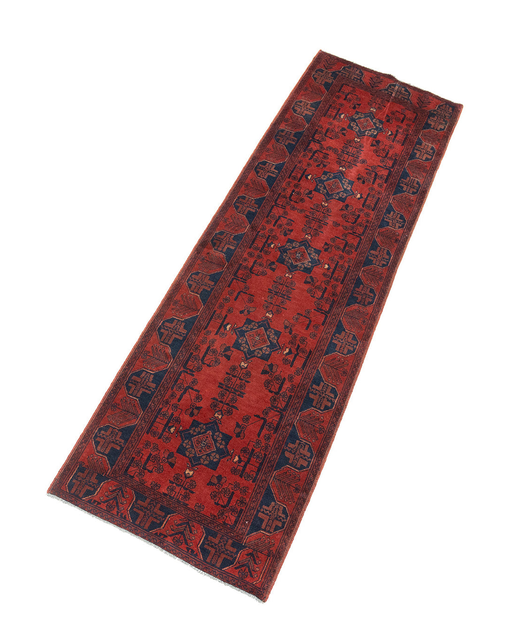 Khal Mohammadi Rug Hag 31159 85 x 888 cm