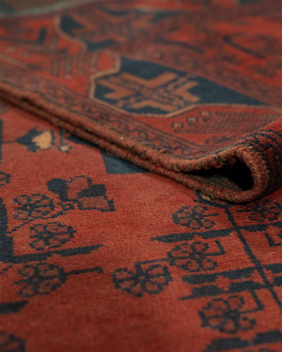 Khal Mohammadi Rug Hag 31159 85 x 888 cm