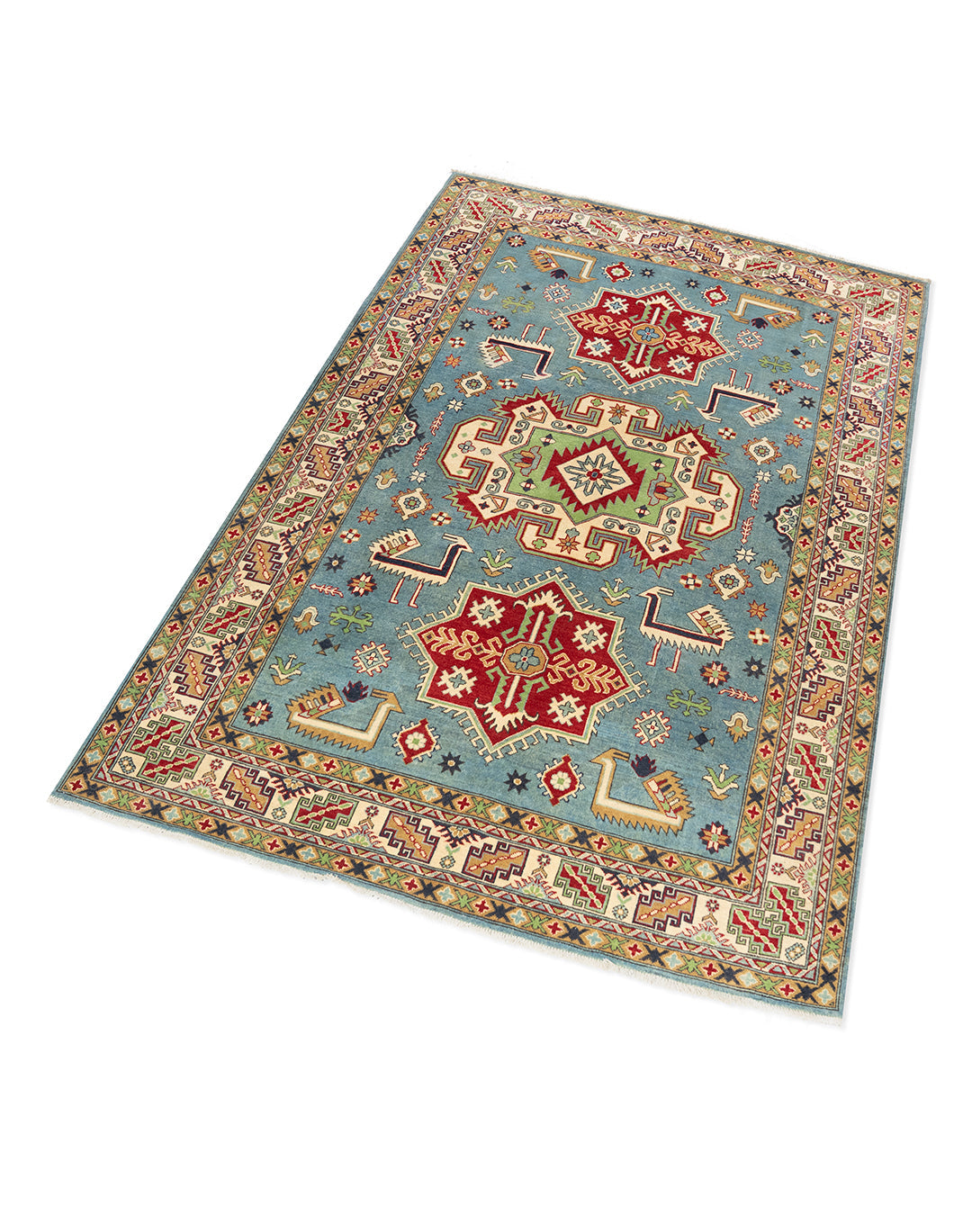 Kazak Rug 295 x 204 cm PSE70