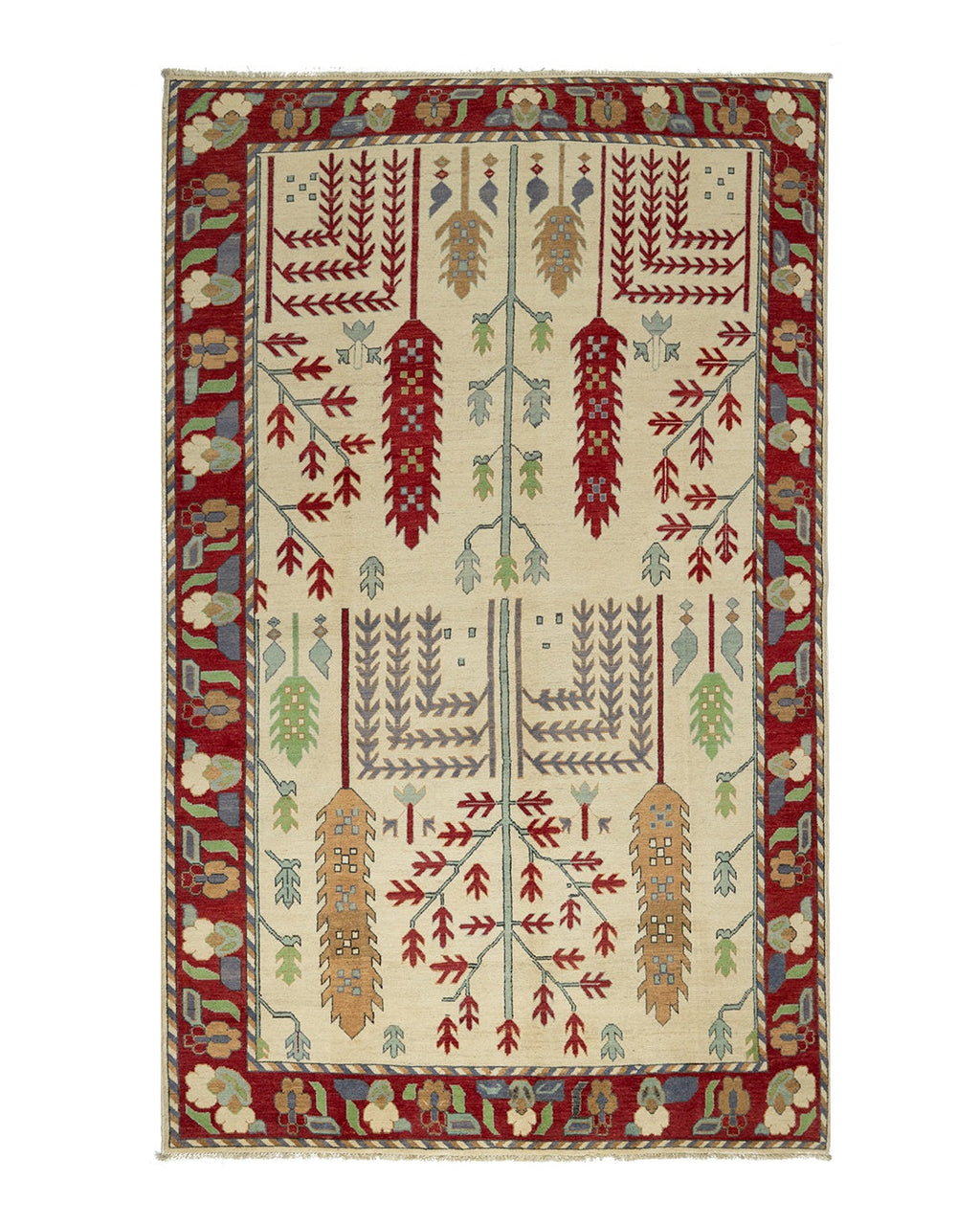 Kazak Rug 290 x 201 cm PSE69