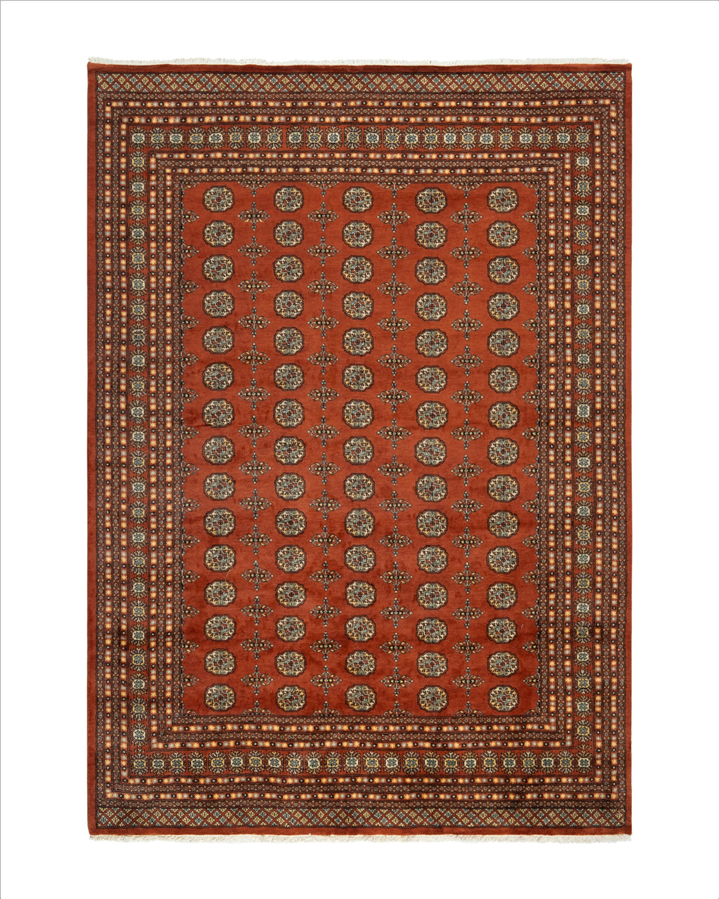Bokhara Rug 308 x 253 cm PSE131