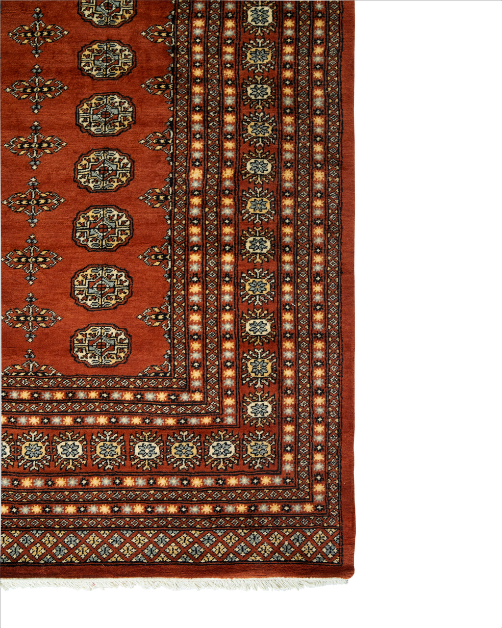 Bokhara Rug 308 x 253 cm PSE131