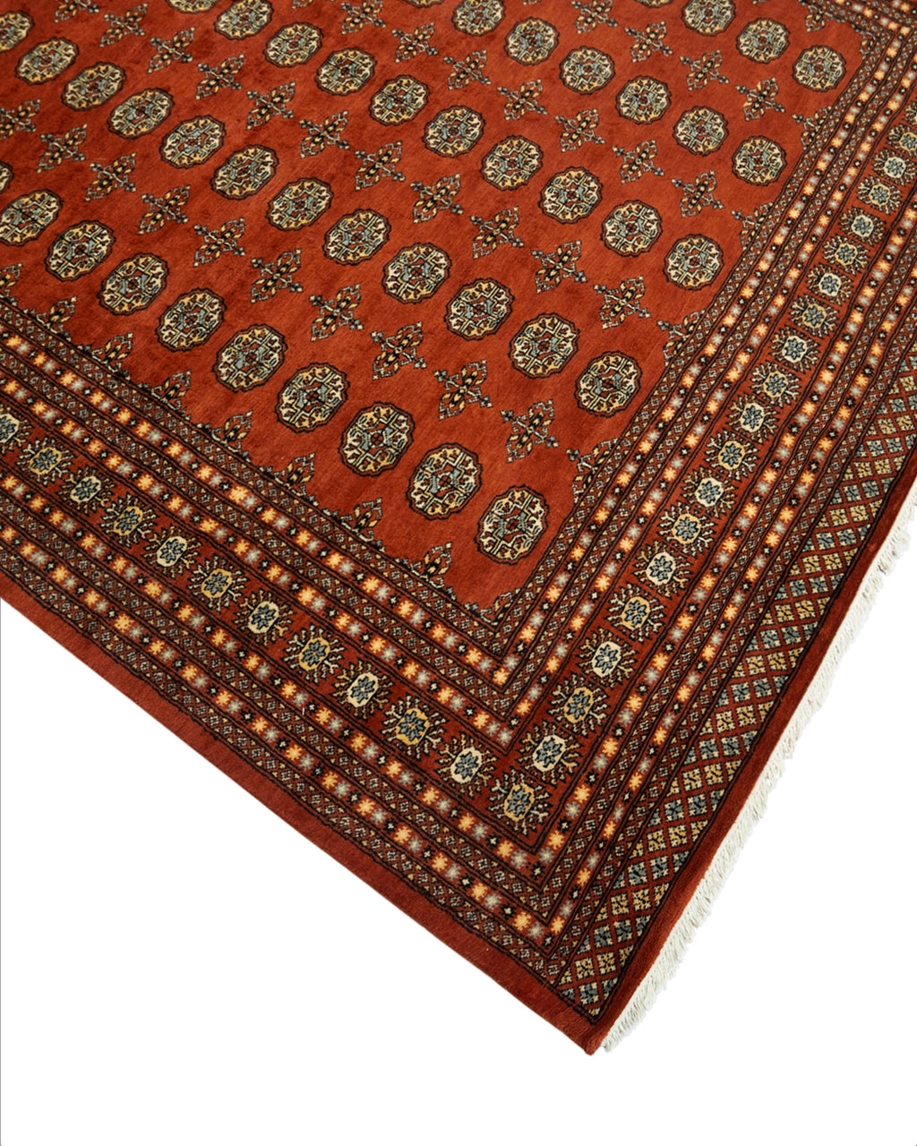 Bokhara Rug 308 x 253 cm PSE131