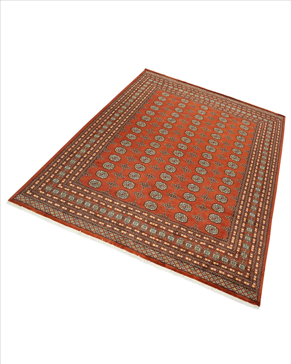 Bokhara Rug 308 x 253 cm PSE131