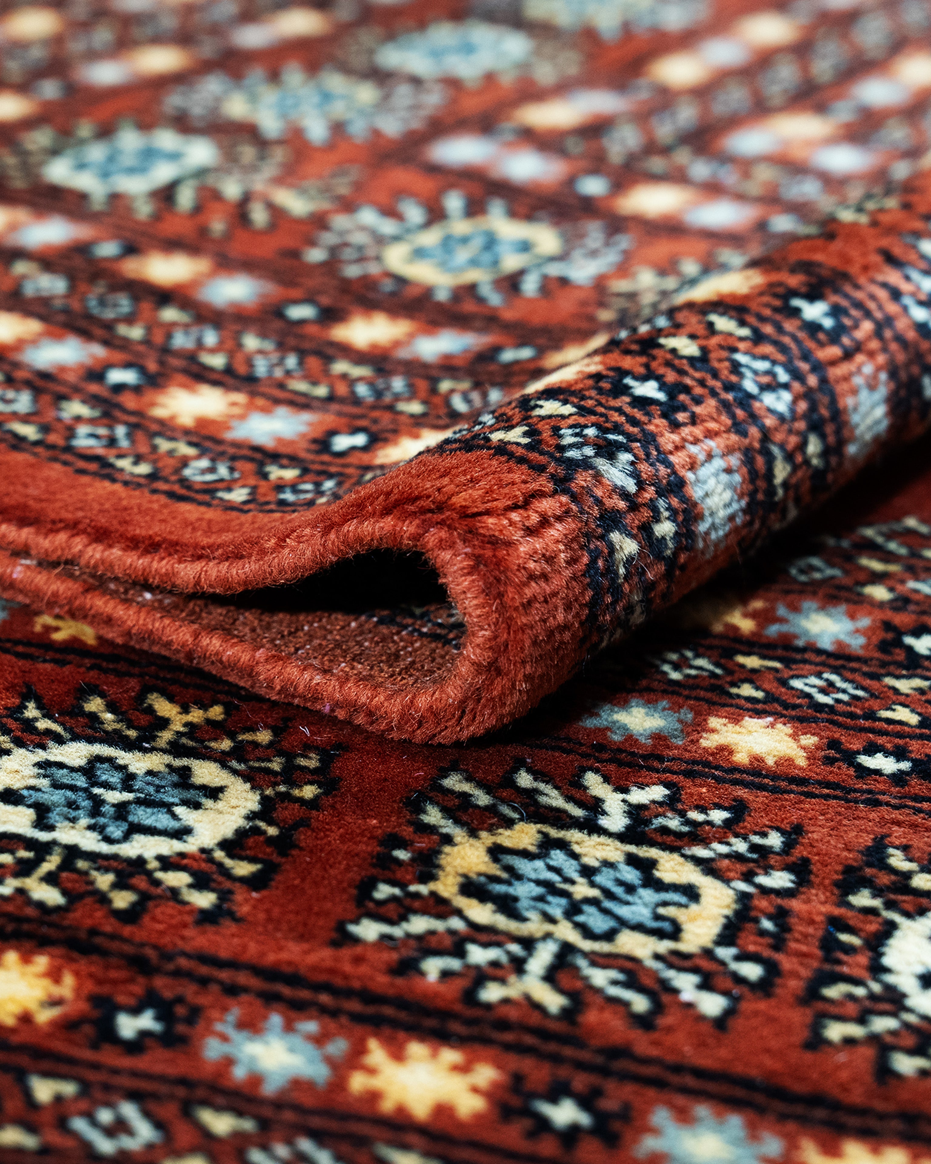 Bokhara Rug 308 x 253 cm PSE131