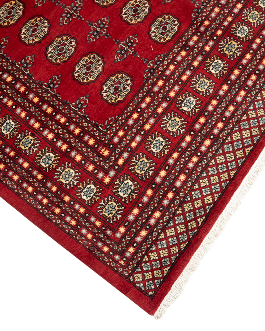 Bokhara Rug 303 x 253 cm PSE132