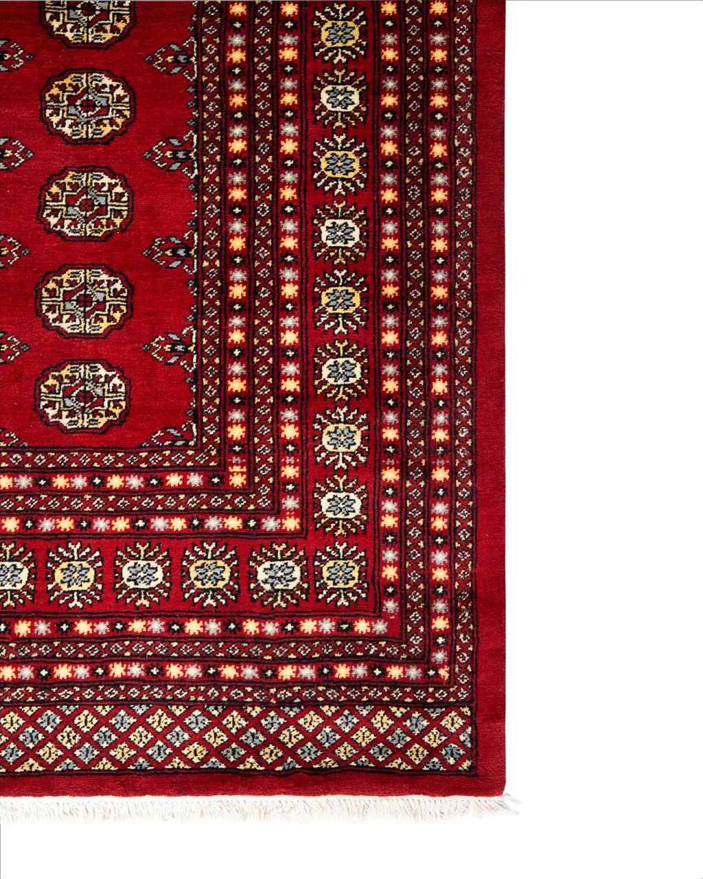 Bokhara Rug 303 x 253 cm PSE132