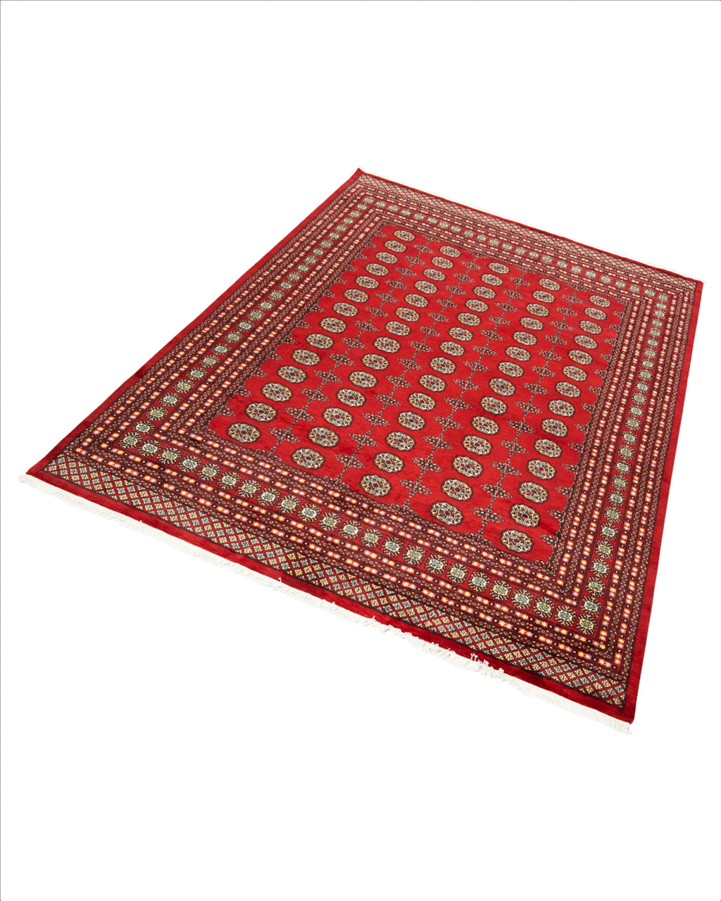 Bokhara Rug 303 x 253 cm PSE132
