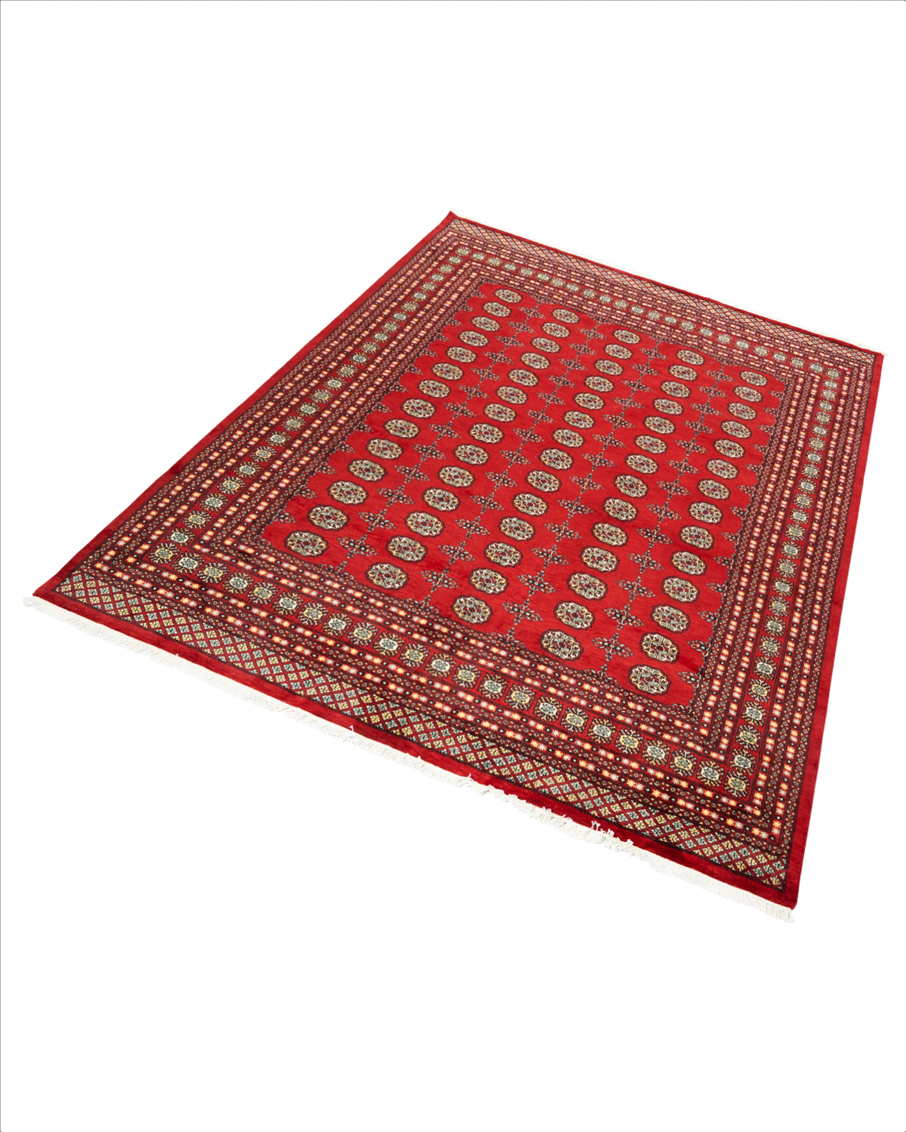 Bokhara Rug 303 x 253 cm PSE132