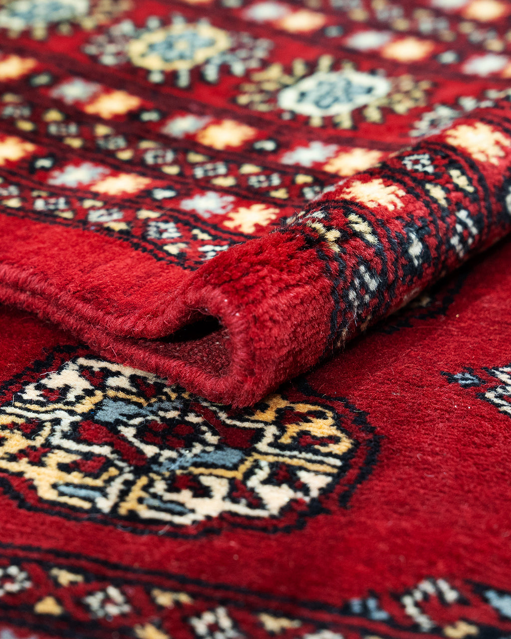 Bokhara Rug 303 x 253 cm PSE132