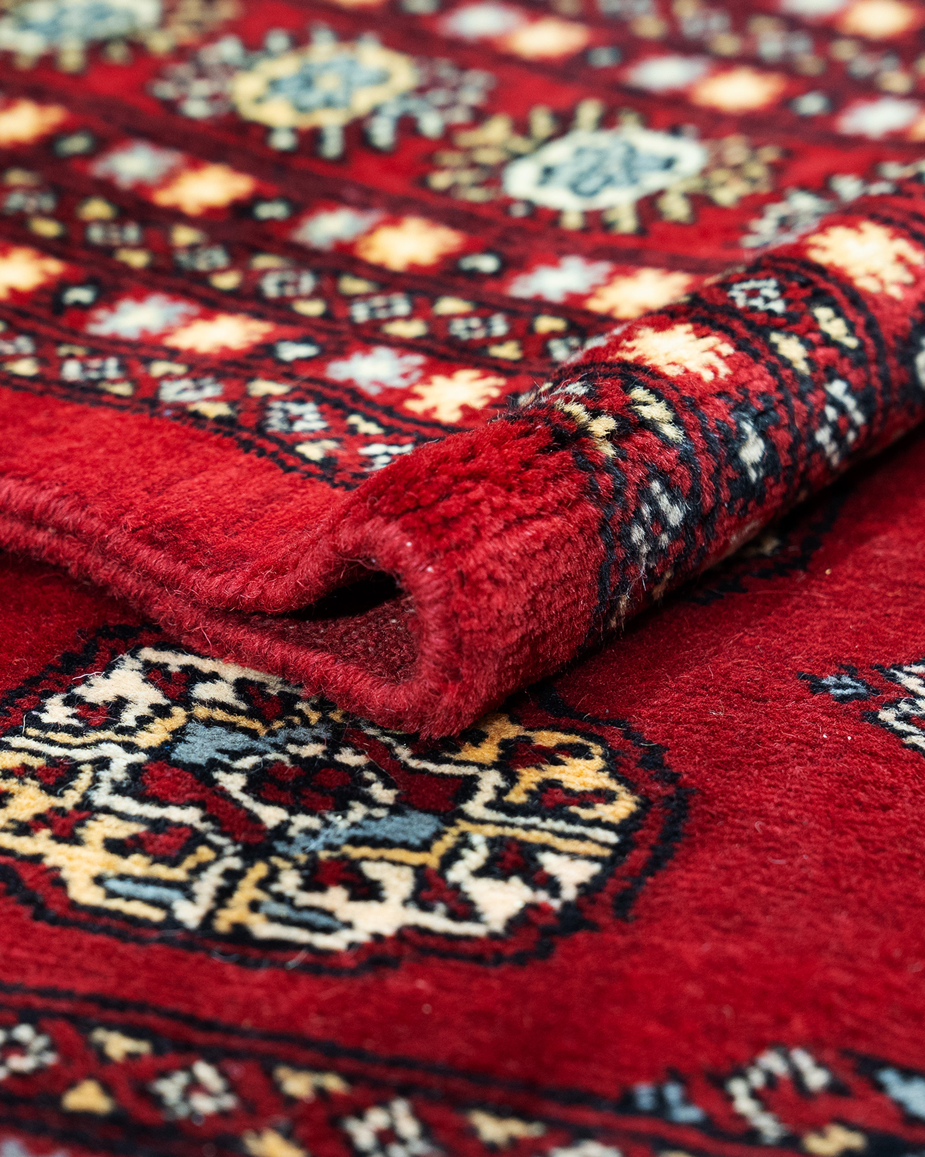 Bokhara Rug 303 x 253 cm PSE132