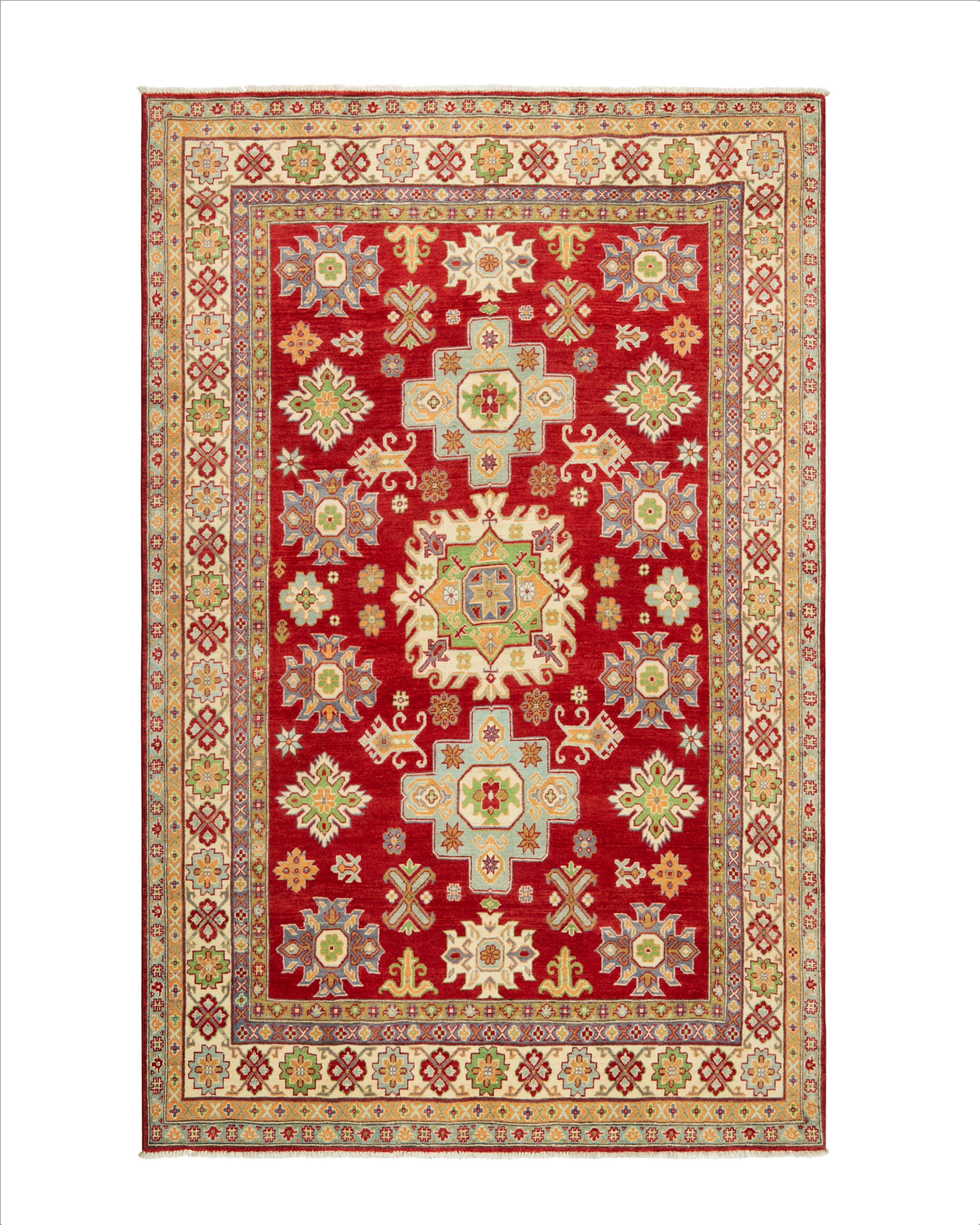 Kazak Rug 287 x 201 cm PSE81