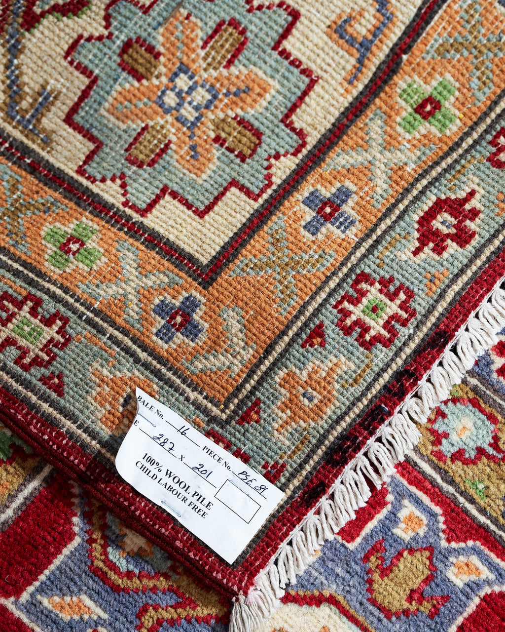 Kazak Rug 287 x 201 cm PSE81
