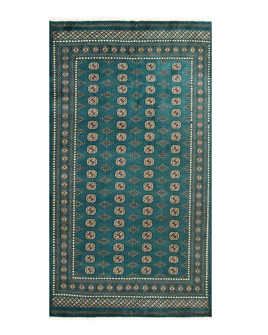 Bokhara Rug 303 x 207 cm PSE128