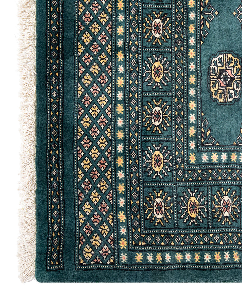 Bokhara Rug 303 x 207 cm PSE128
