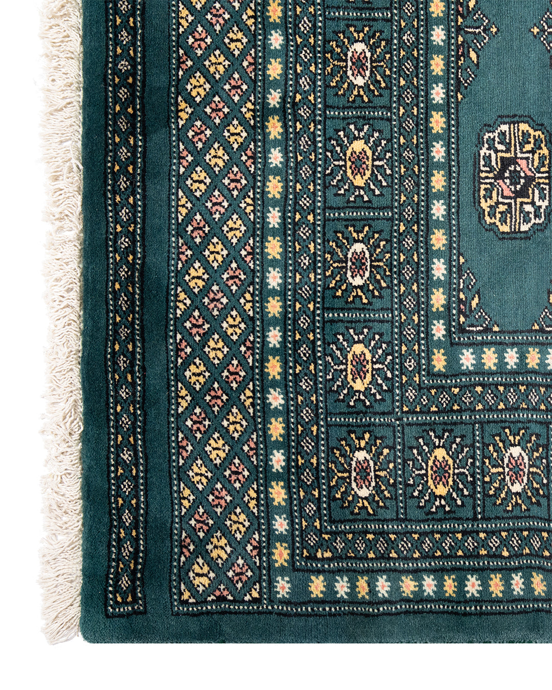 Bokhara Rug 303 x 207 cm PSE128