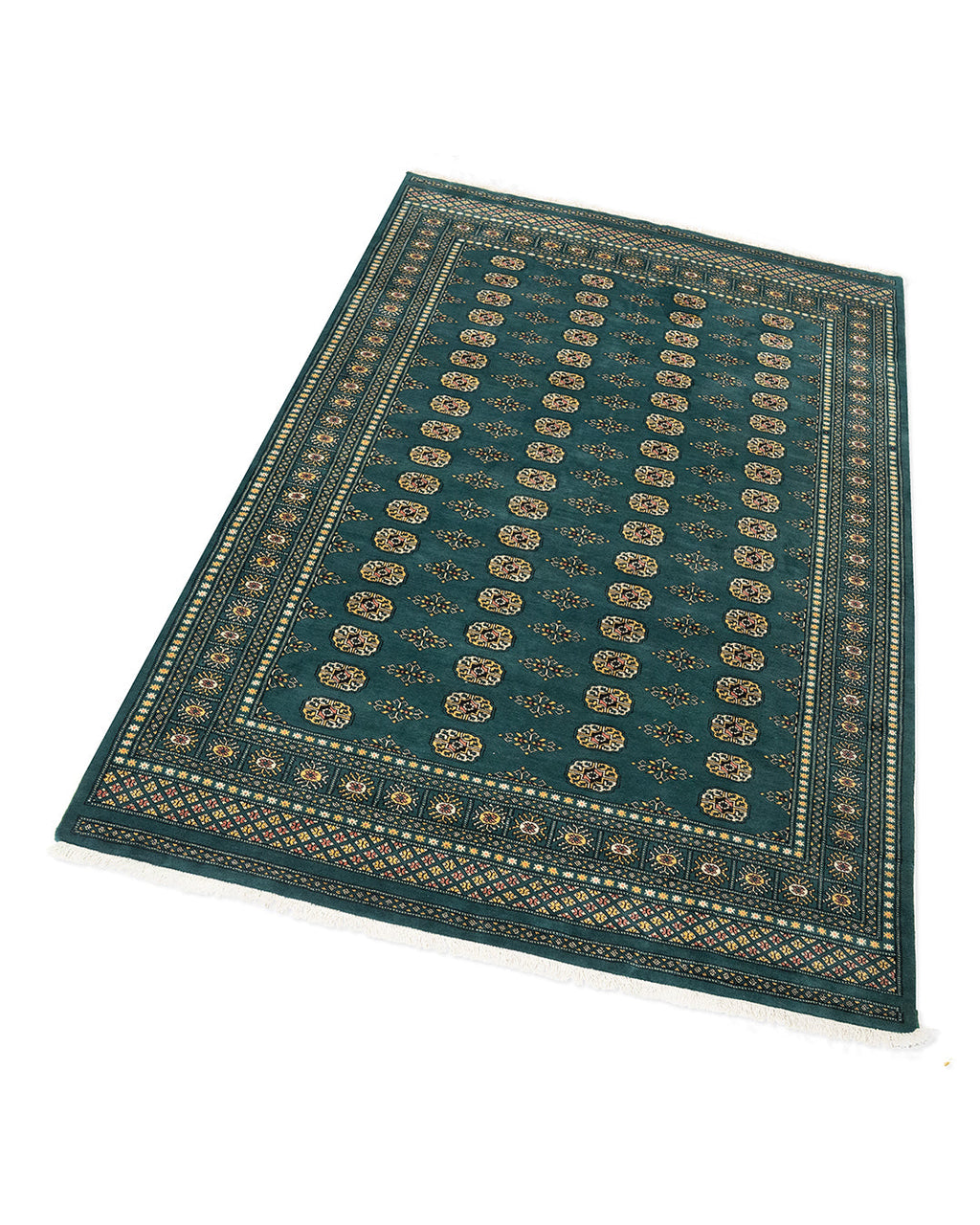 Bokhara Rug 303 x 207 cm PSE128