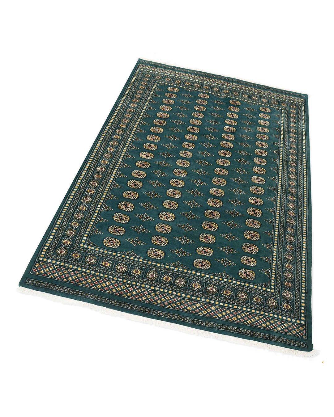 Bokhara Rug 303 x 207 cm PSE128