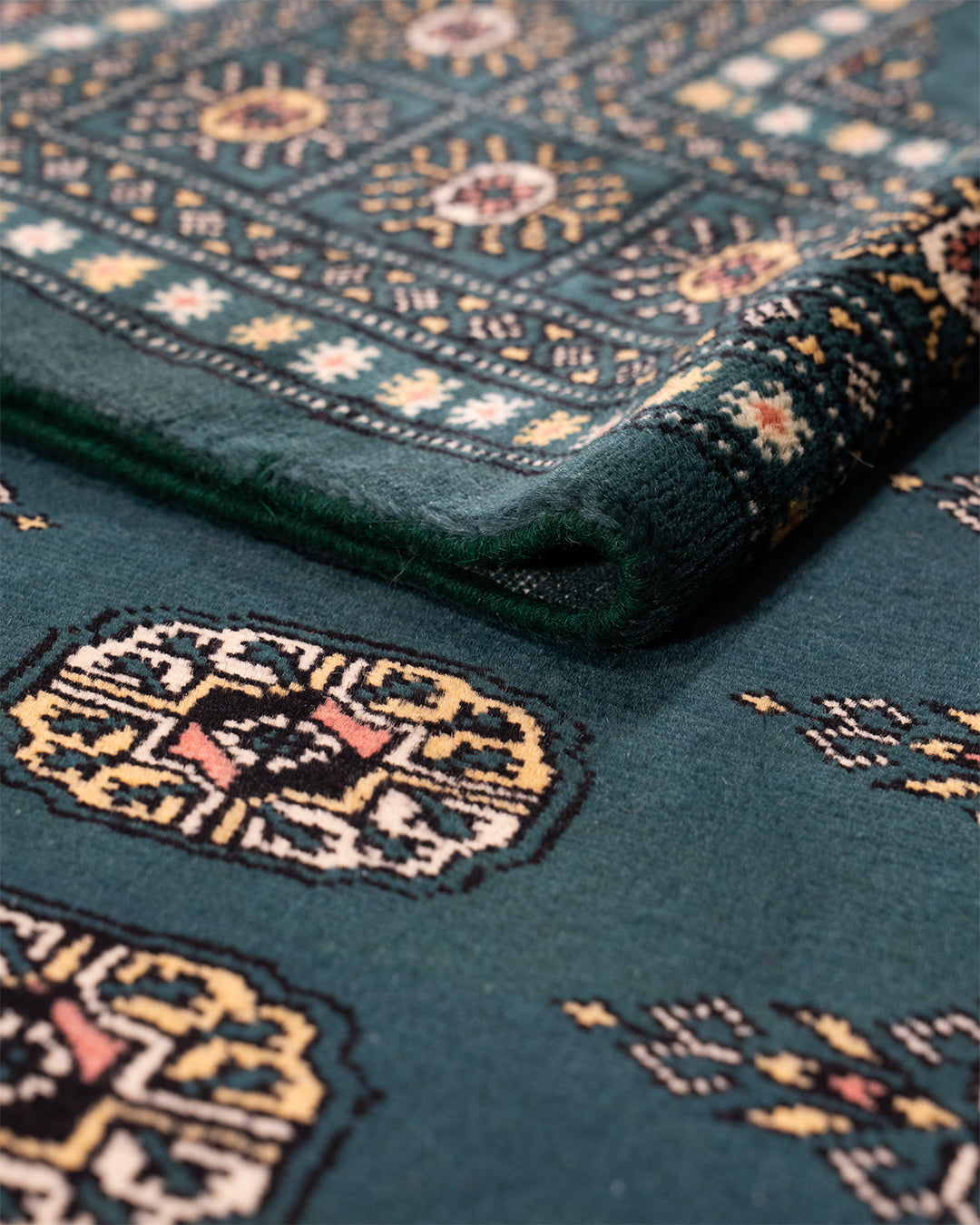 Bokhara Rug 303 x 207 cm PSE128