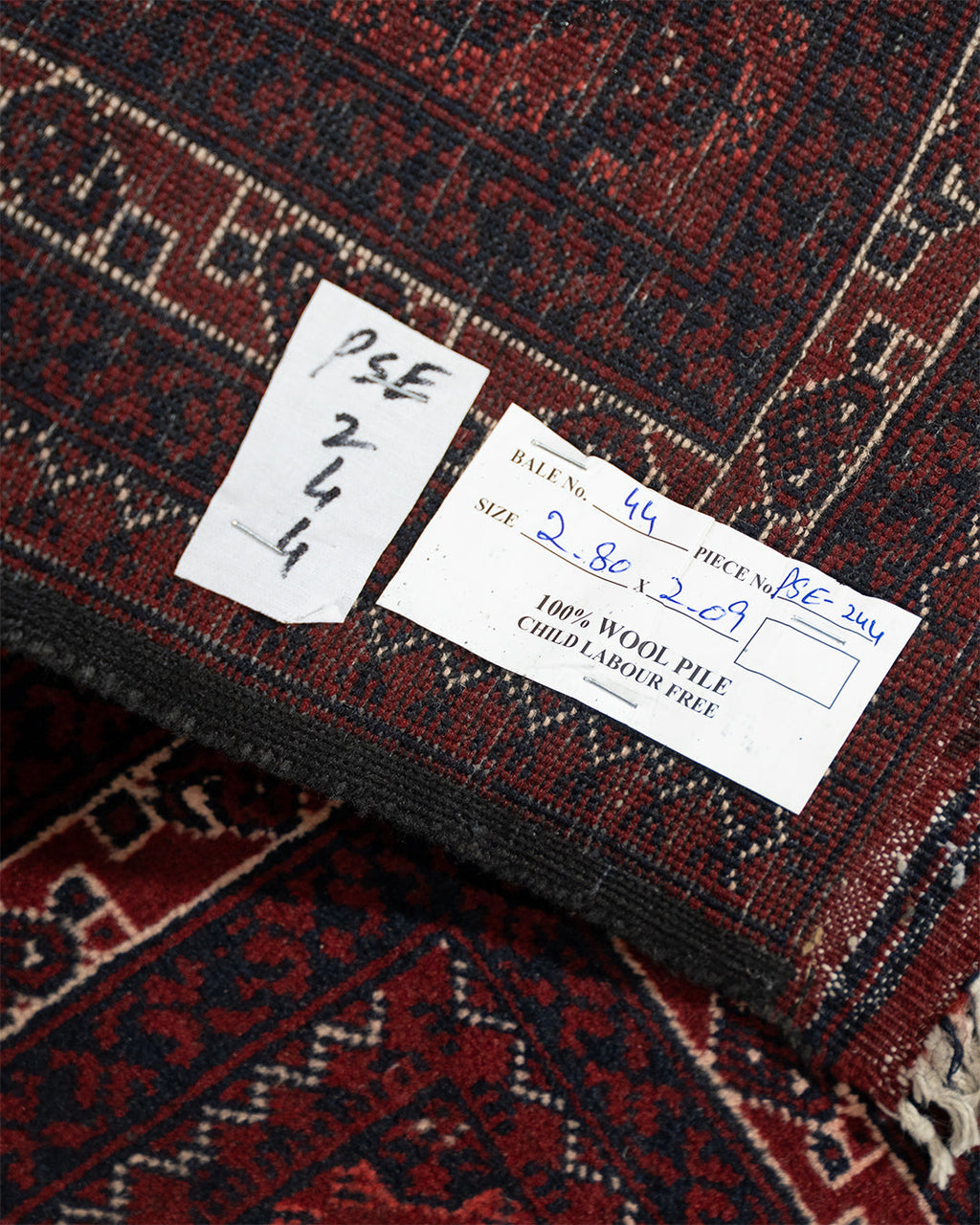 Khal Mohammadi Rug 280 x 209 cm PSE244