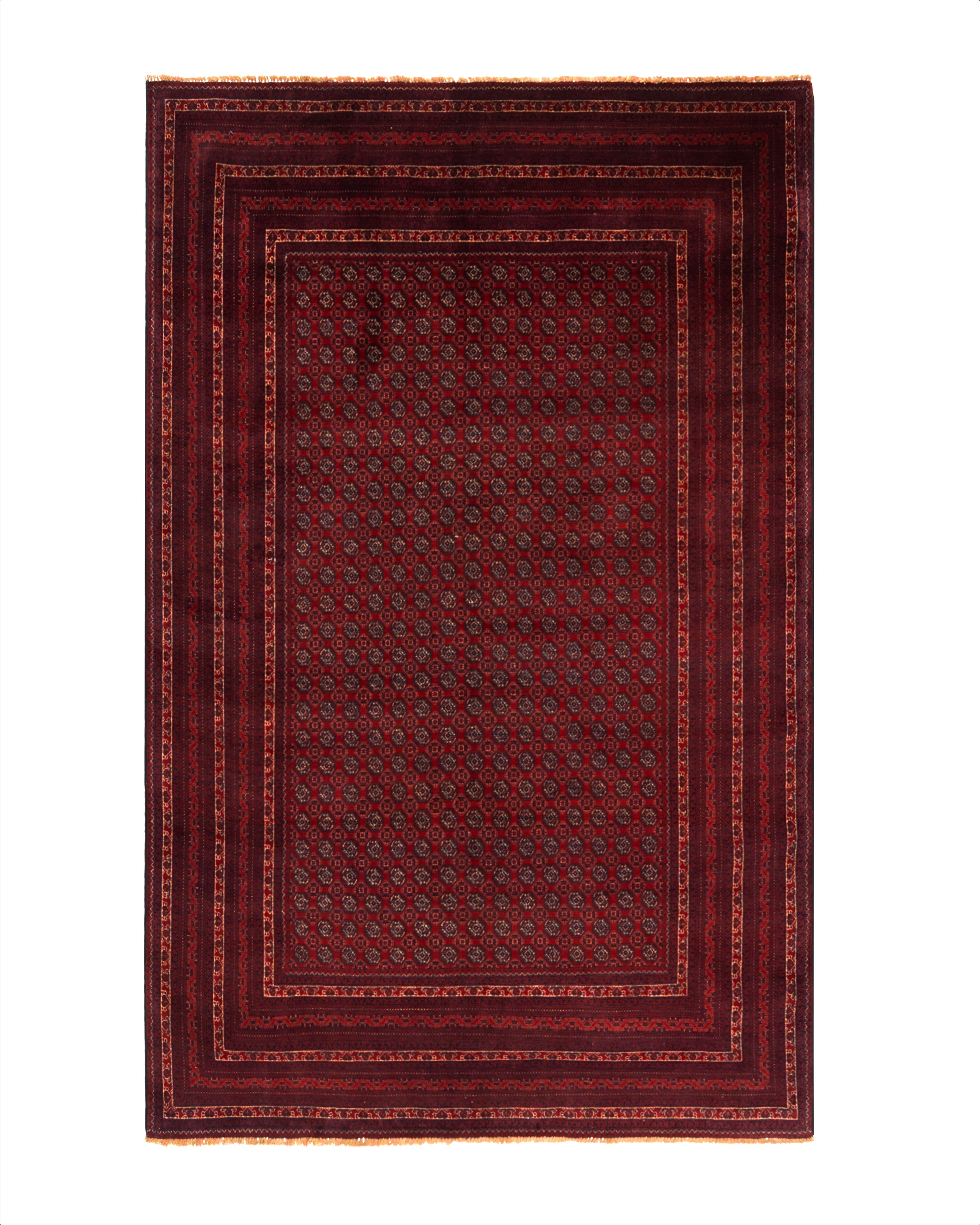 Khal Mohammadi Rug 289 x 197 cm PSE243