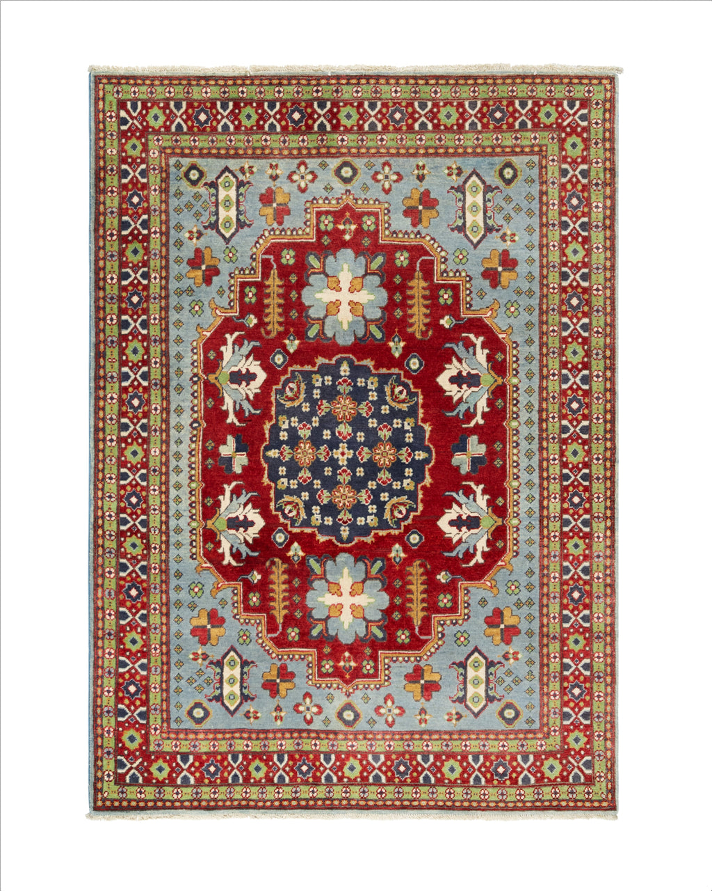 Kazak Rug 201 x 152 cm PSE51