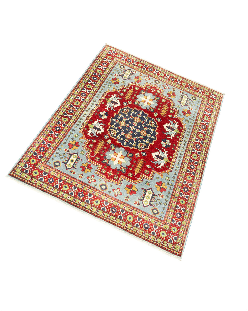 Kazak Rug 201 x 152 cm PSE51