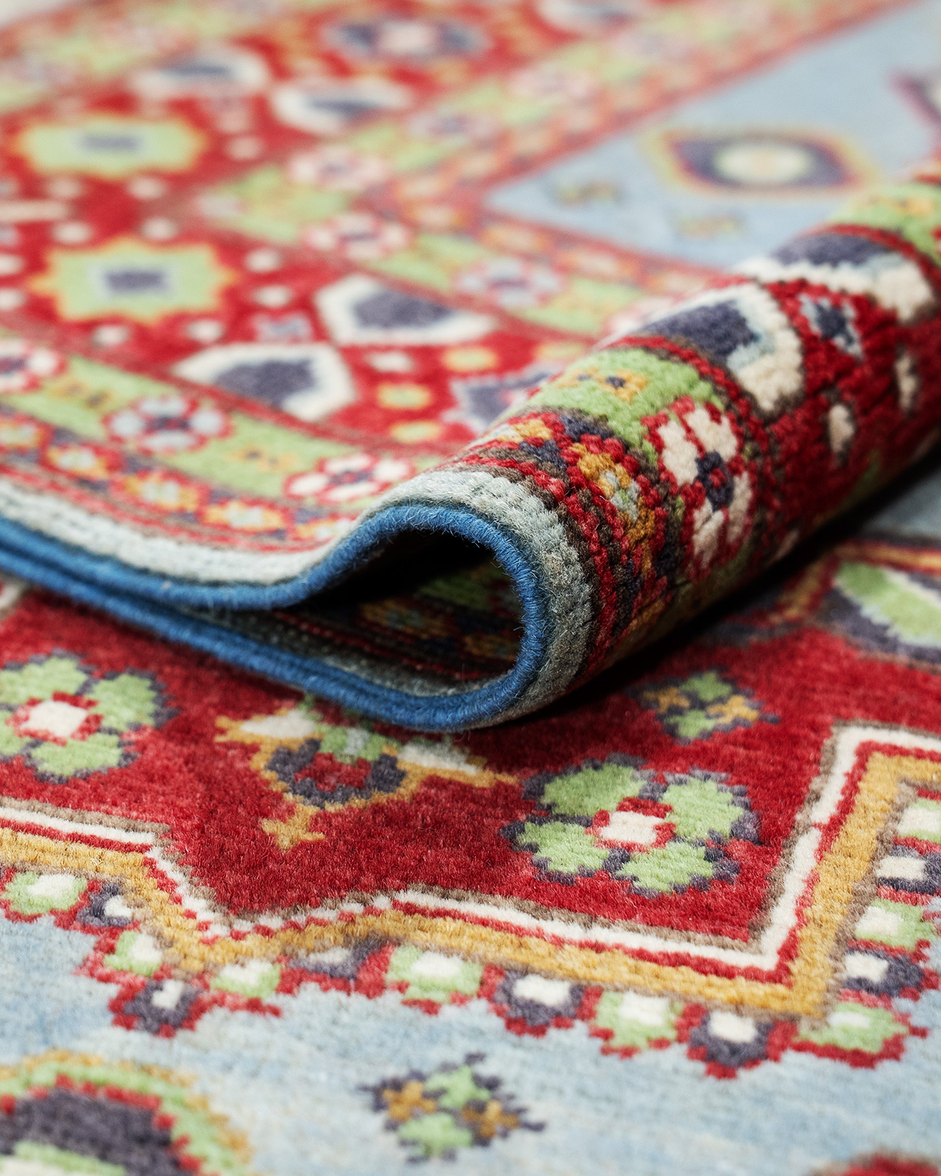 Kazak Rug 201 x 152 cm PSE51