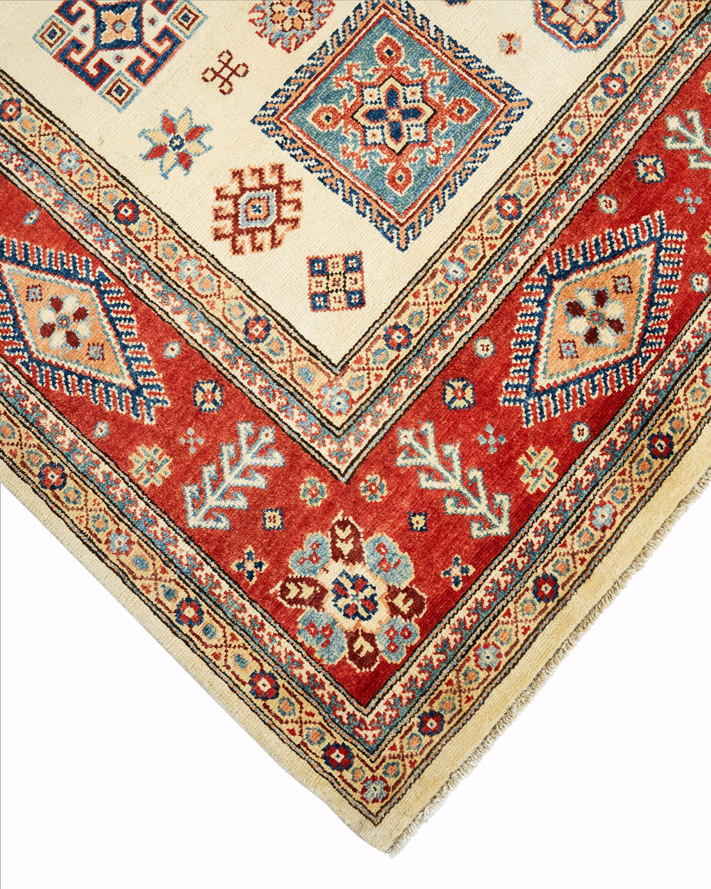 Psd209 Kazak Rug 296 x 196 cm