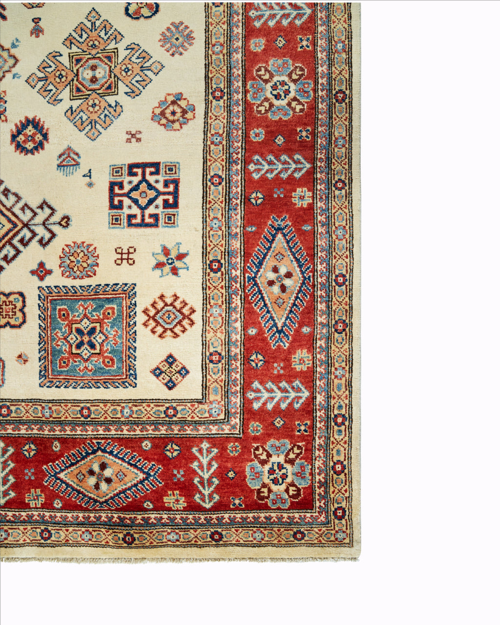 Psd209 Kazak Rug 296 x 196 cm