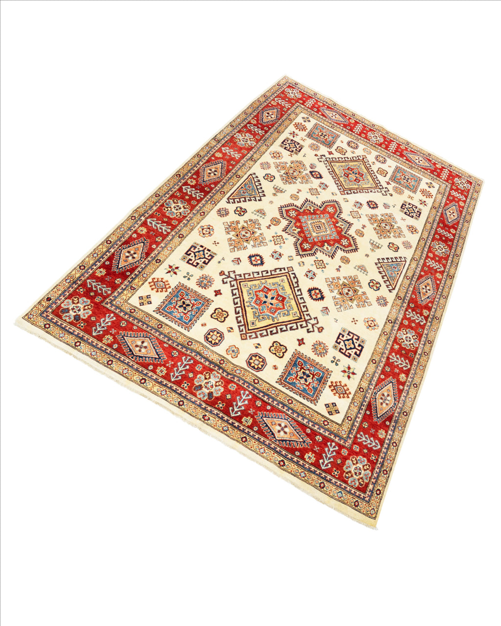 Psd209 Kazak Rug 296 x 196 cm
