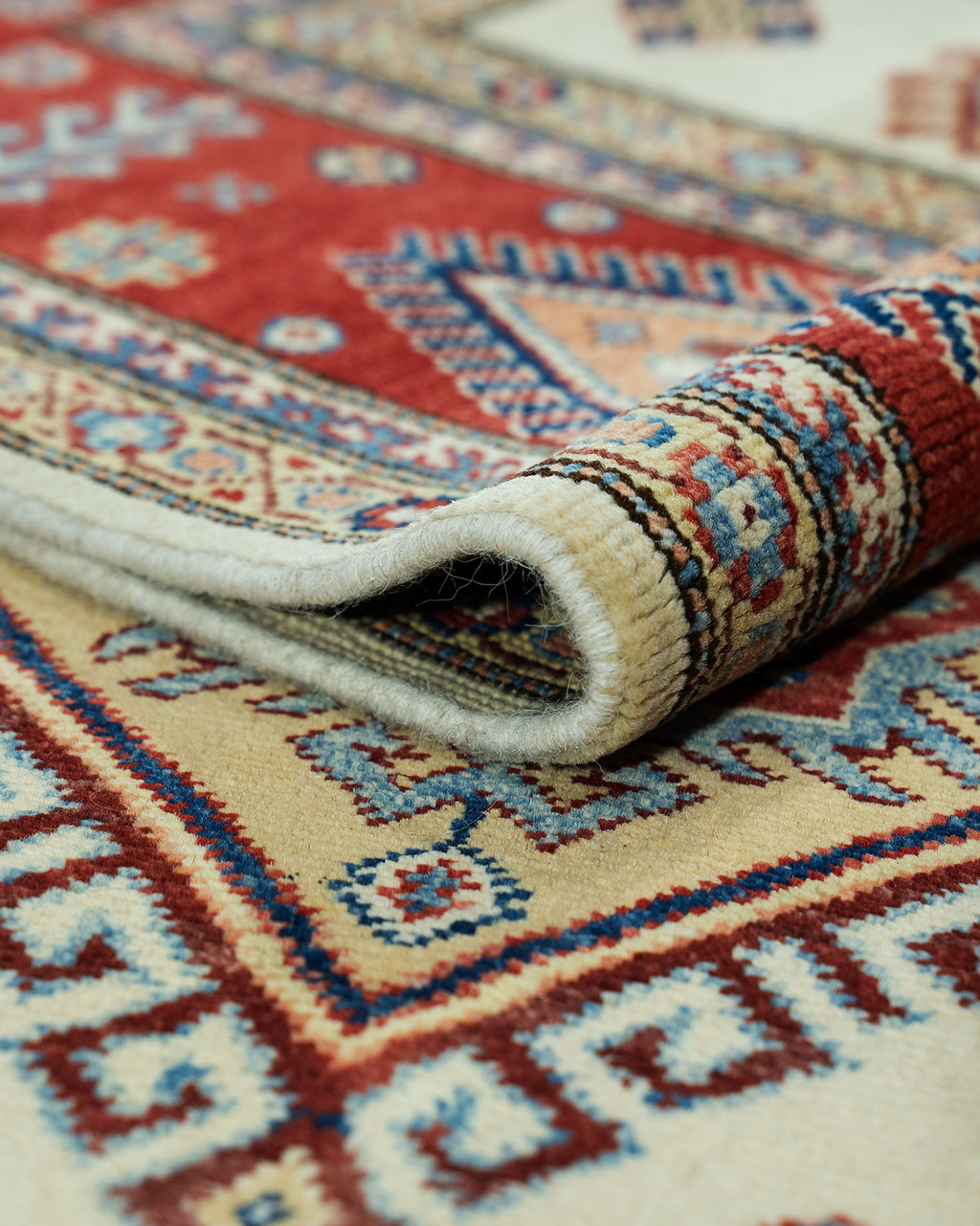 Psd209 Kazak Rug 296 x 196 cm
