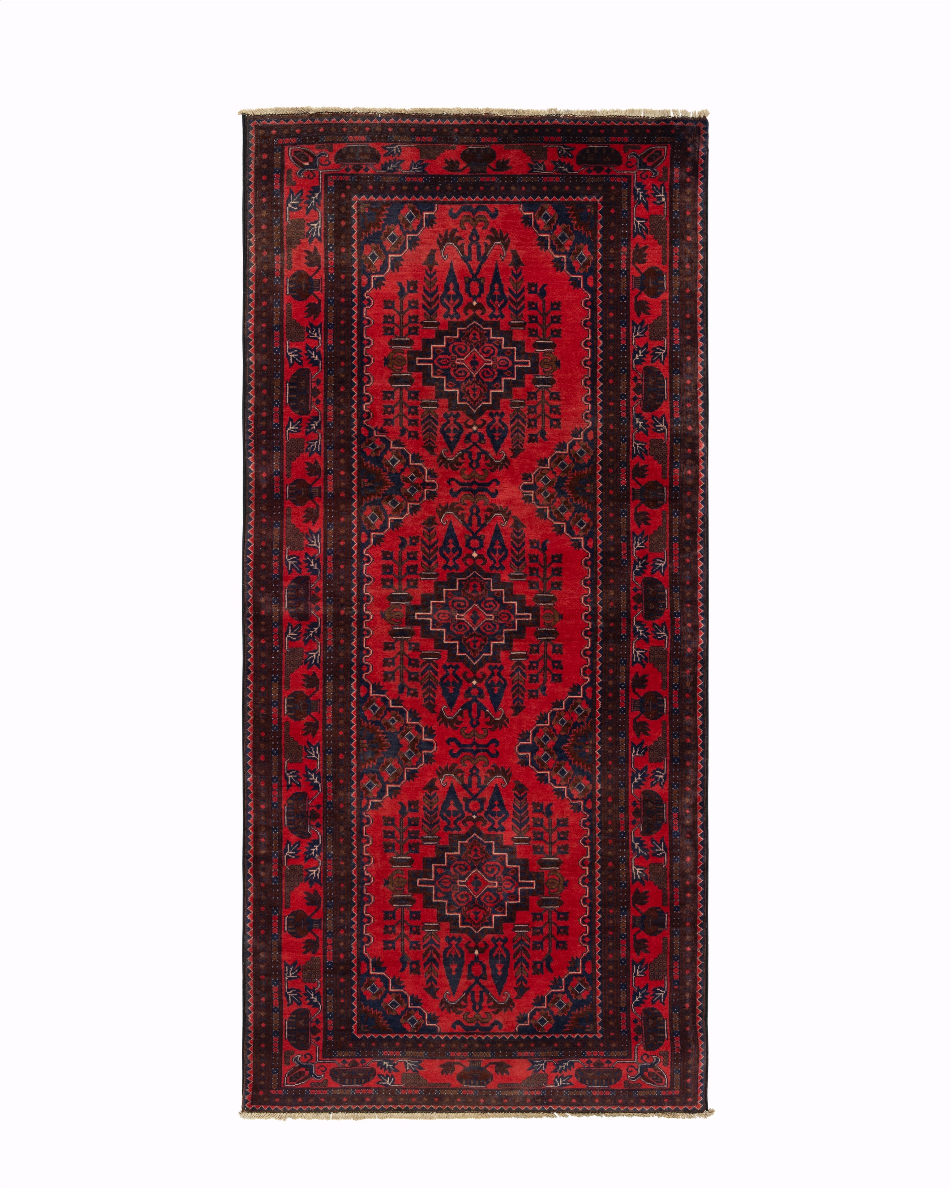 Khal Mohammadi Rug 199 x 90 cm PSE251
