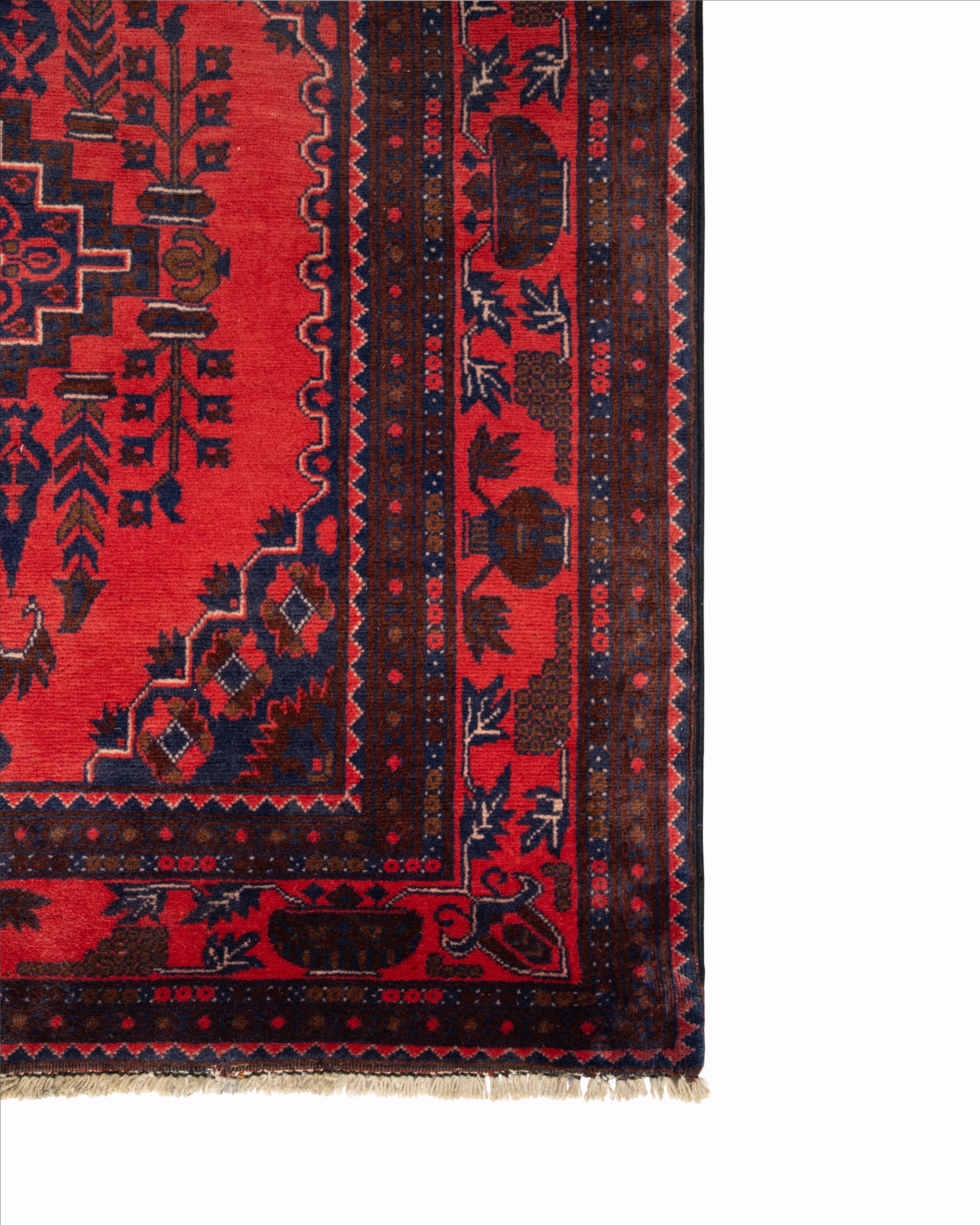 Khal Mohammadi Rug 199 x 90 cm PSE251