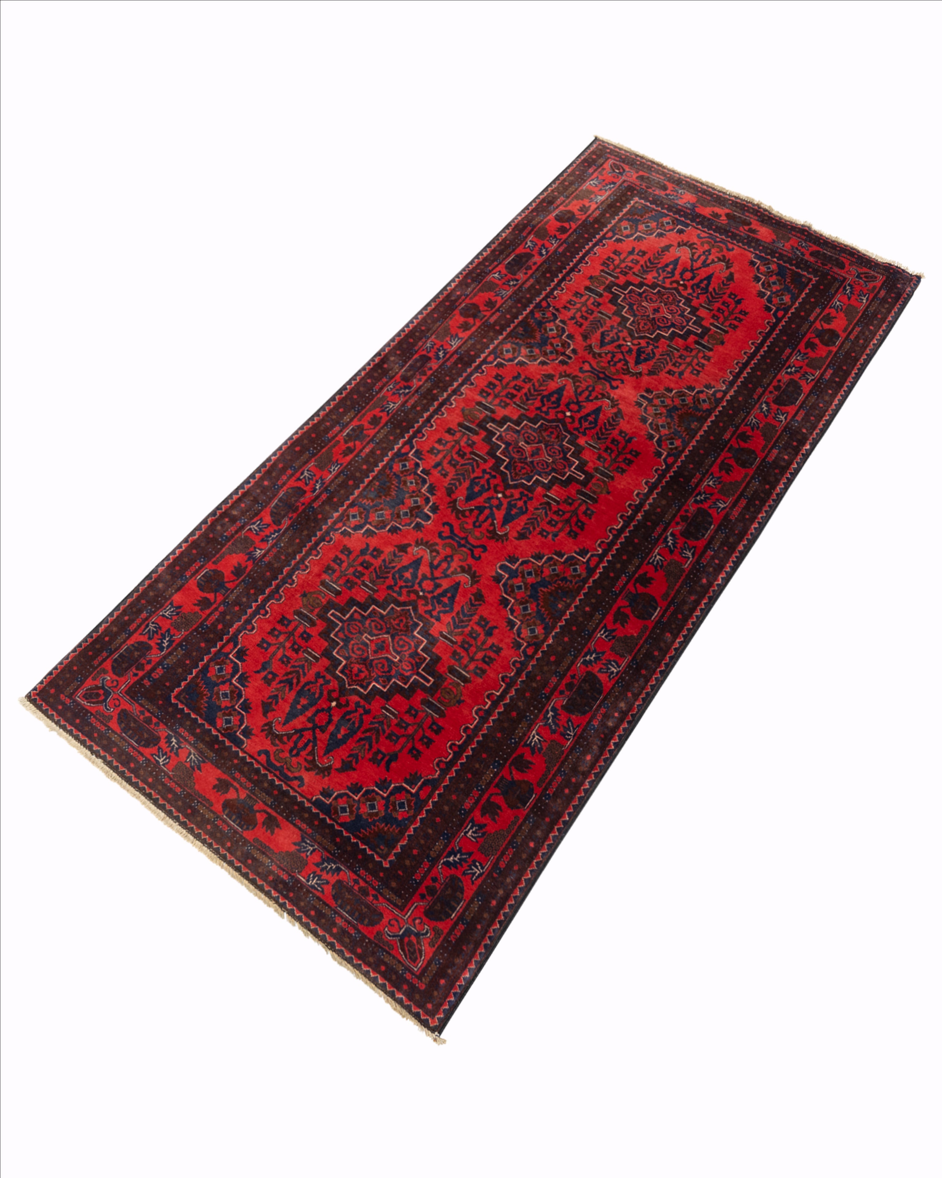 Khal Mohammadi Rug 199 x 90 cm PSE251