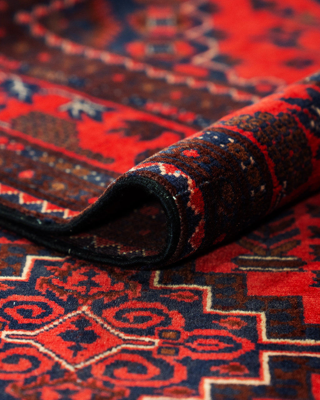 Khal Mohammadi Rug 199 x 90 cm PSE251