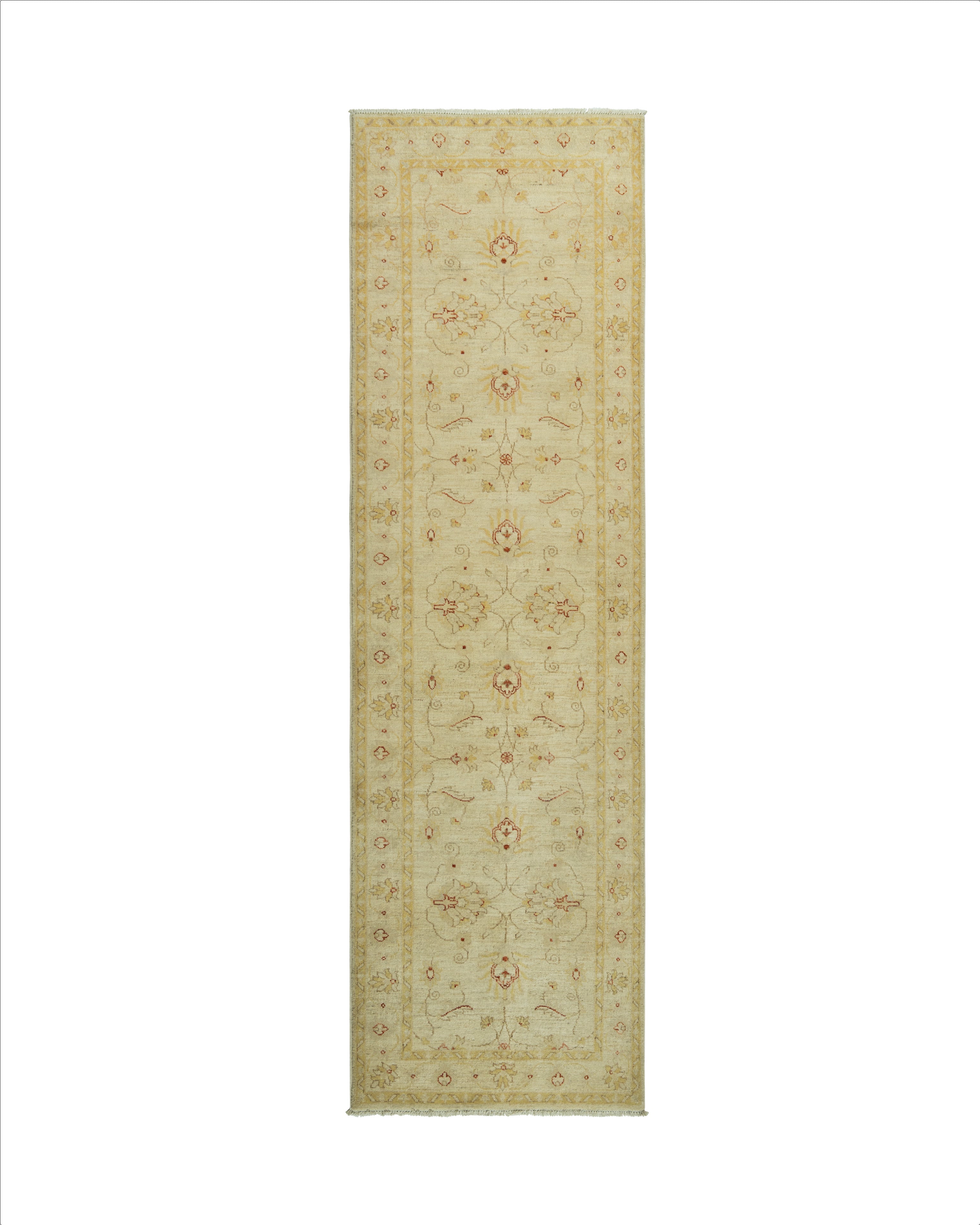 Psd233 Chobi Rug 281 x 84 cm