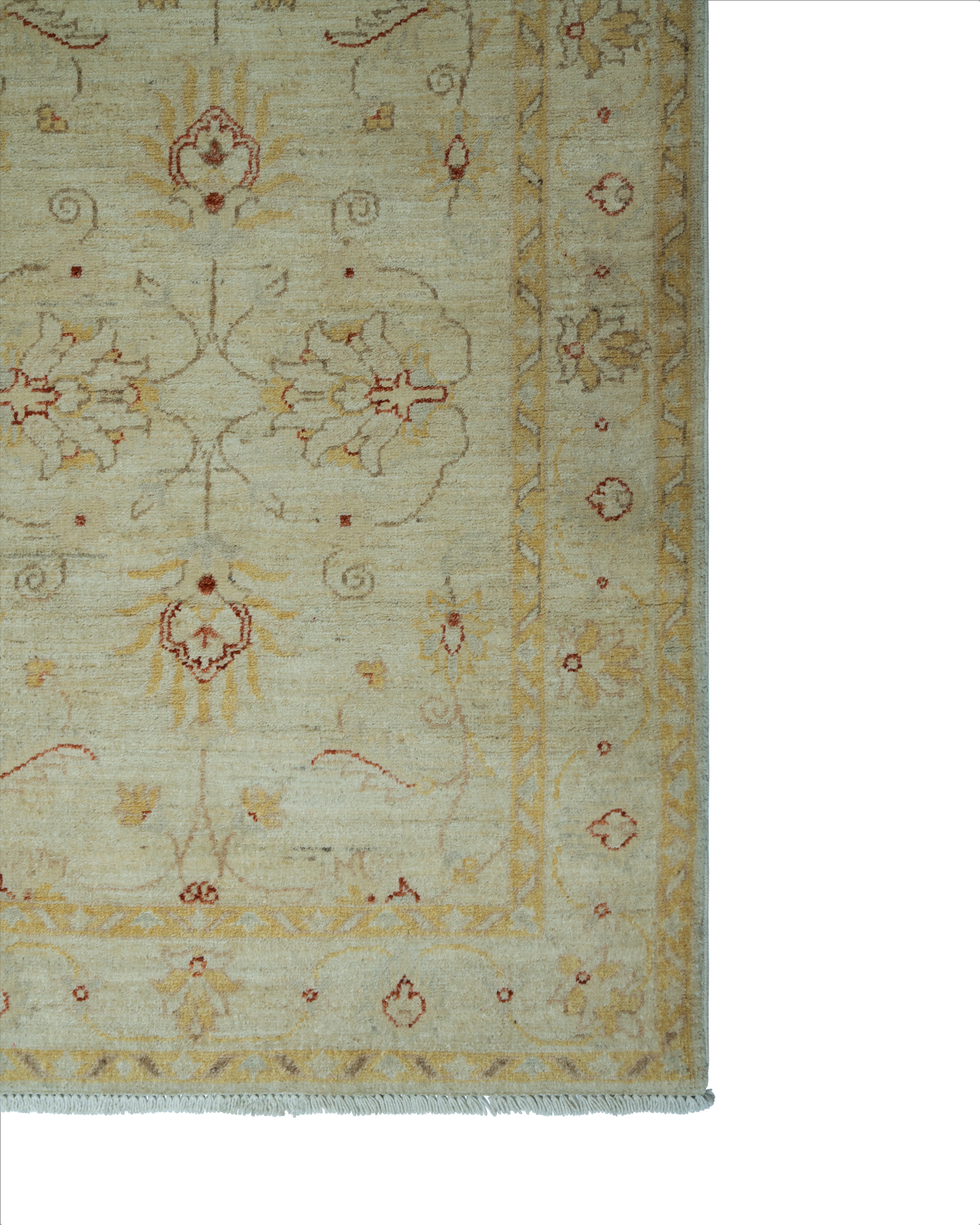 Psd233 Chobi Rug 281 x 84 cm