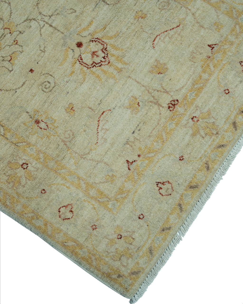 Psd233 Chobi Rug 281 x 84 cm