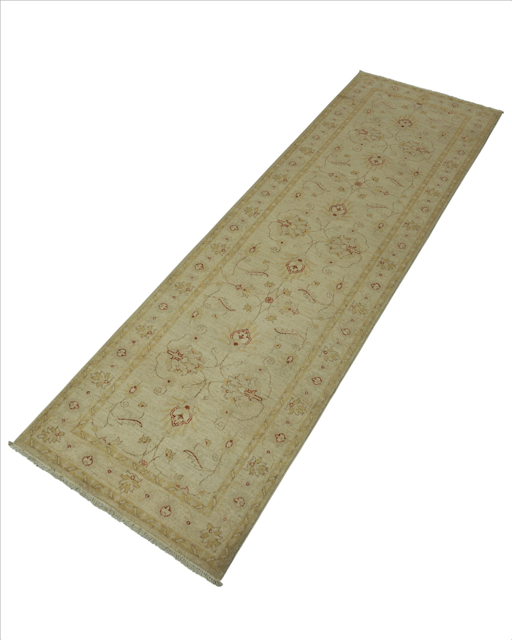 Psd233 Chobi Rug 281 x 84 cm