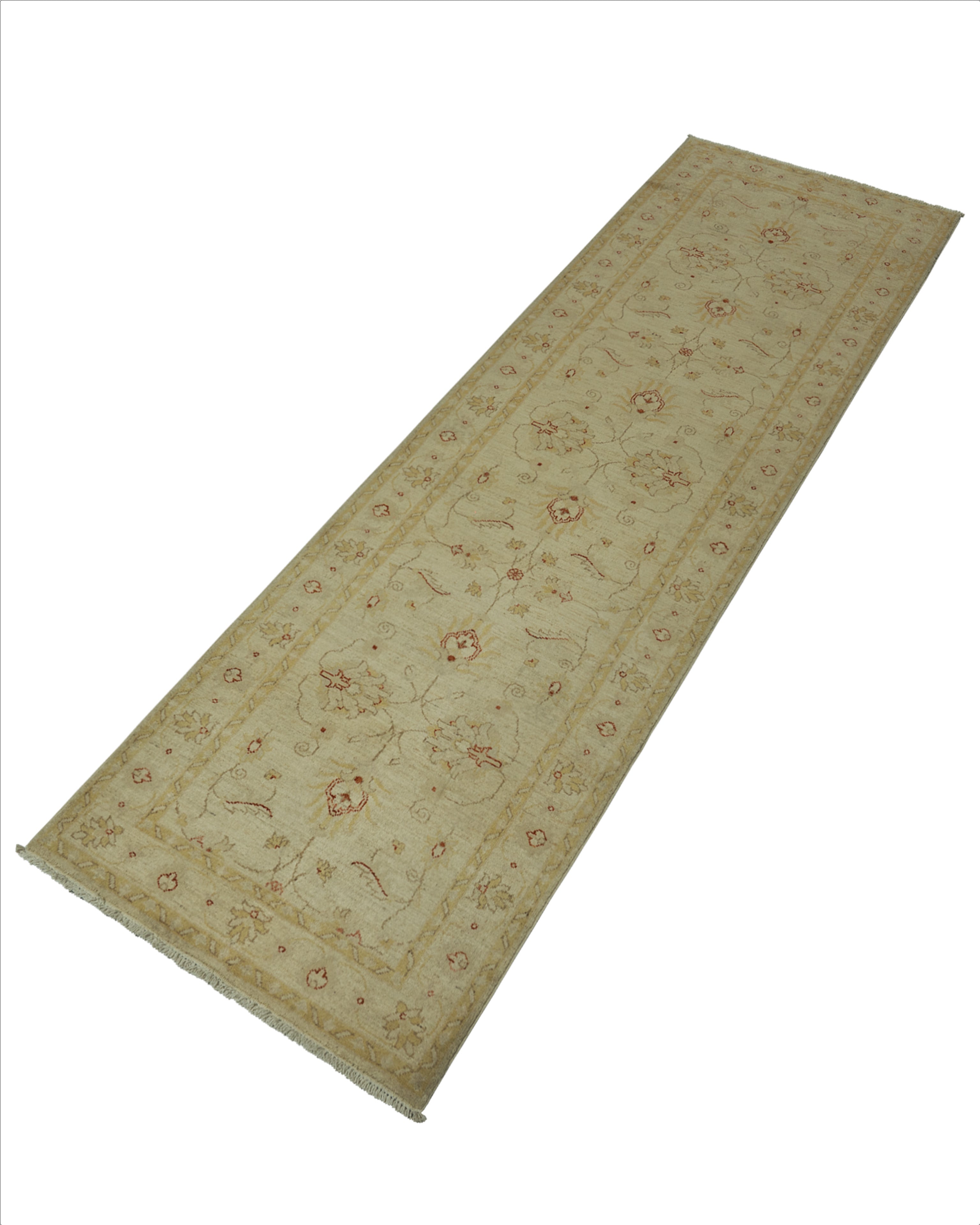 Psd233 Chobi Rug 281 x 84 cm