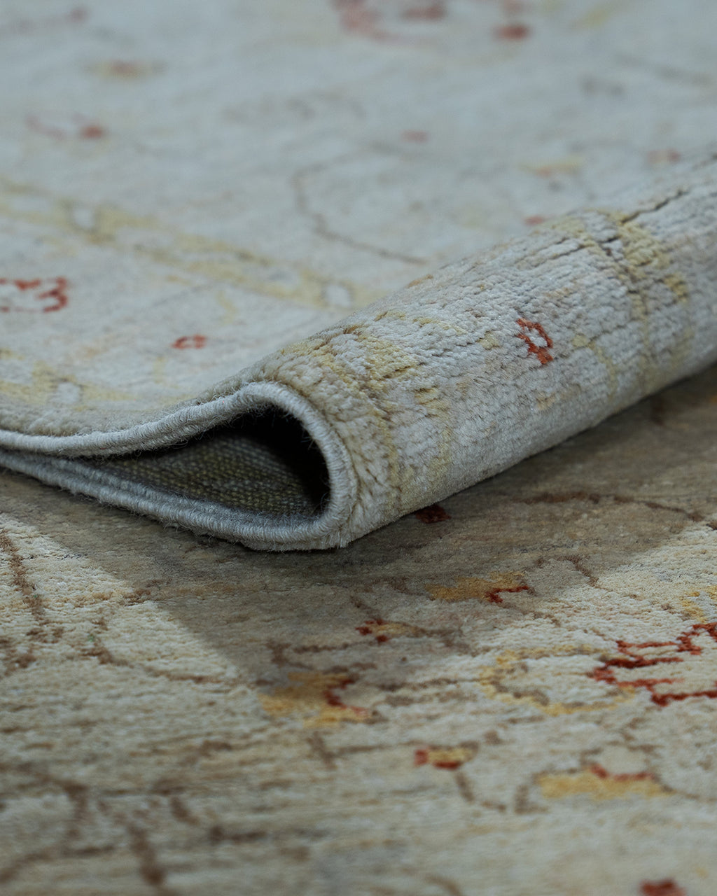 Psd233 Chobi Rug 281 x 84 cm