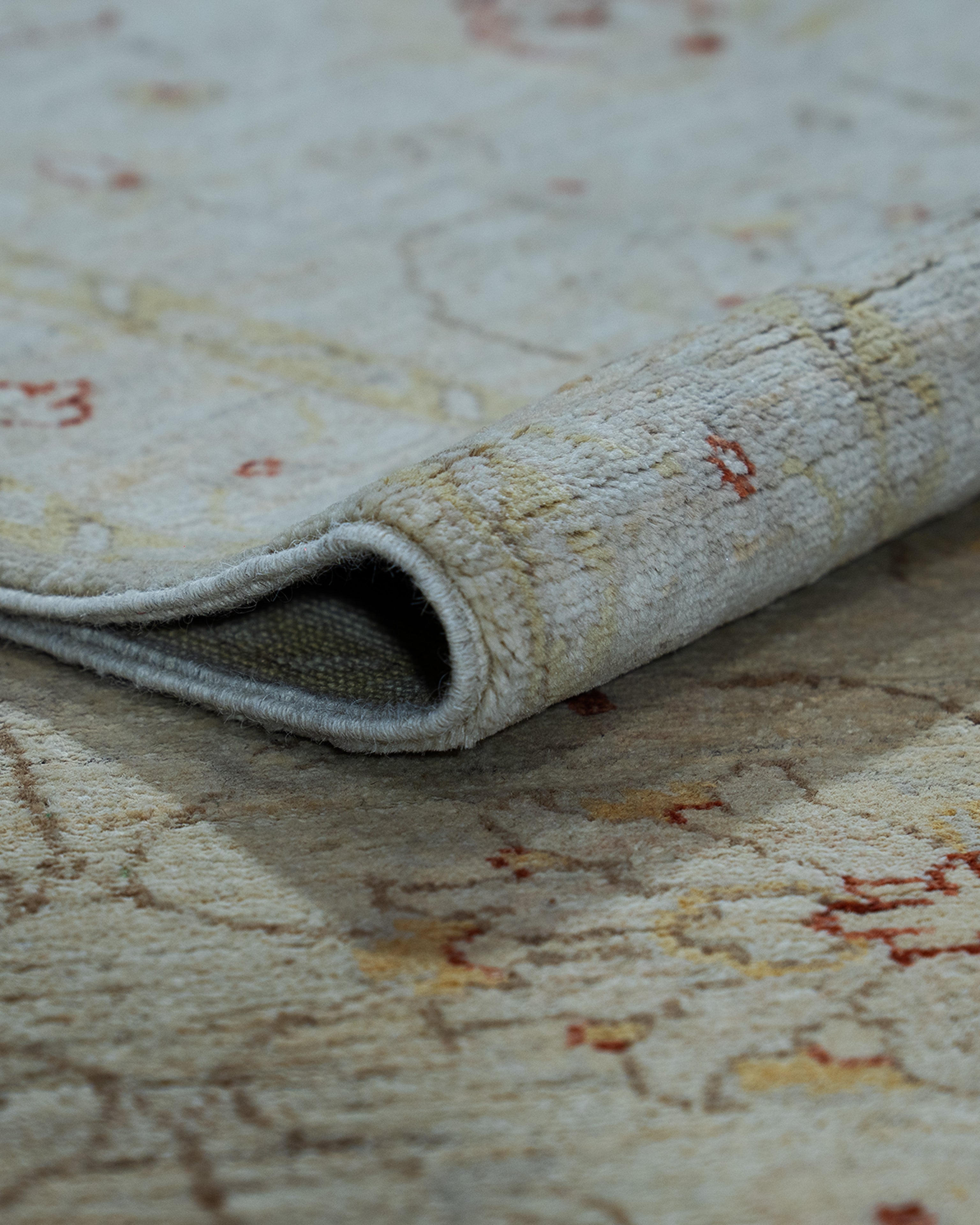 Psd233 Chobi Rug 281 x 84 cm