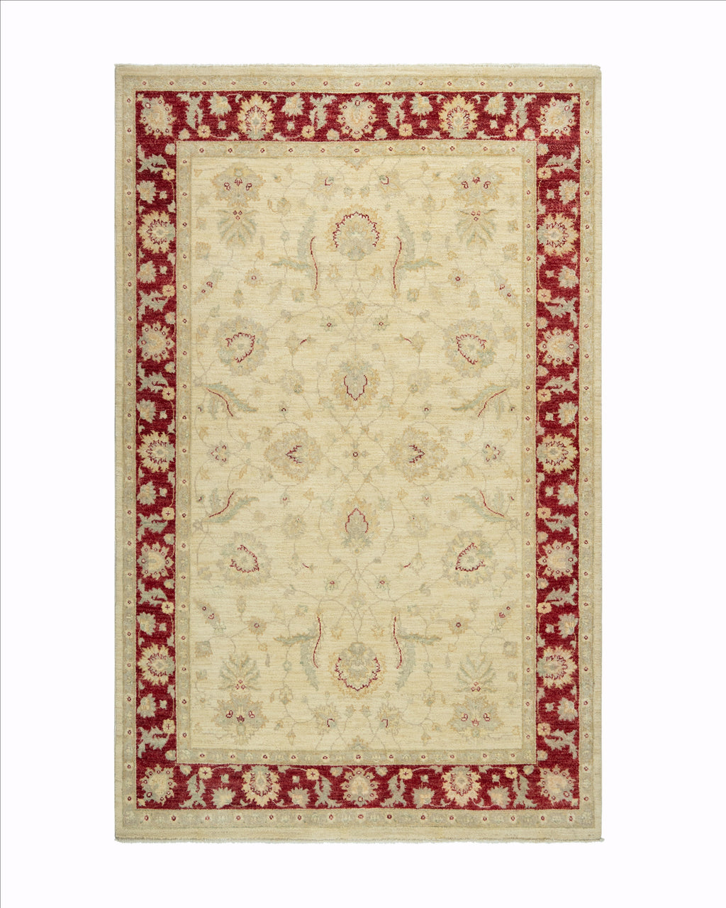 Chobi Rug Psb131 247 x 169 cm